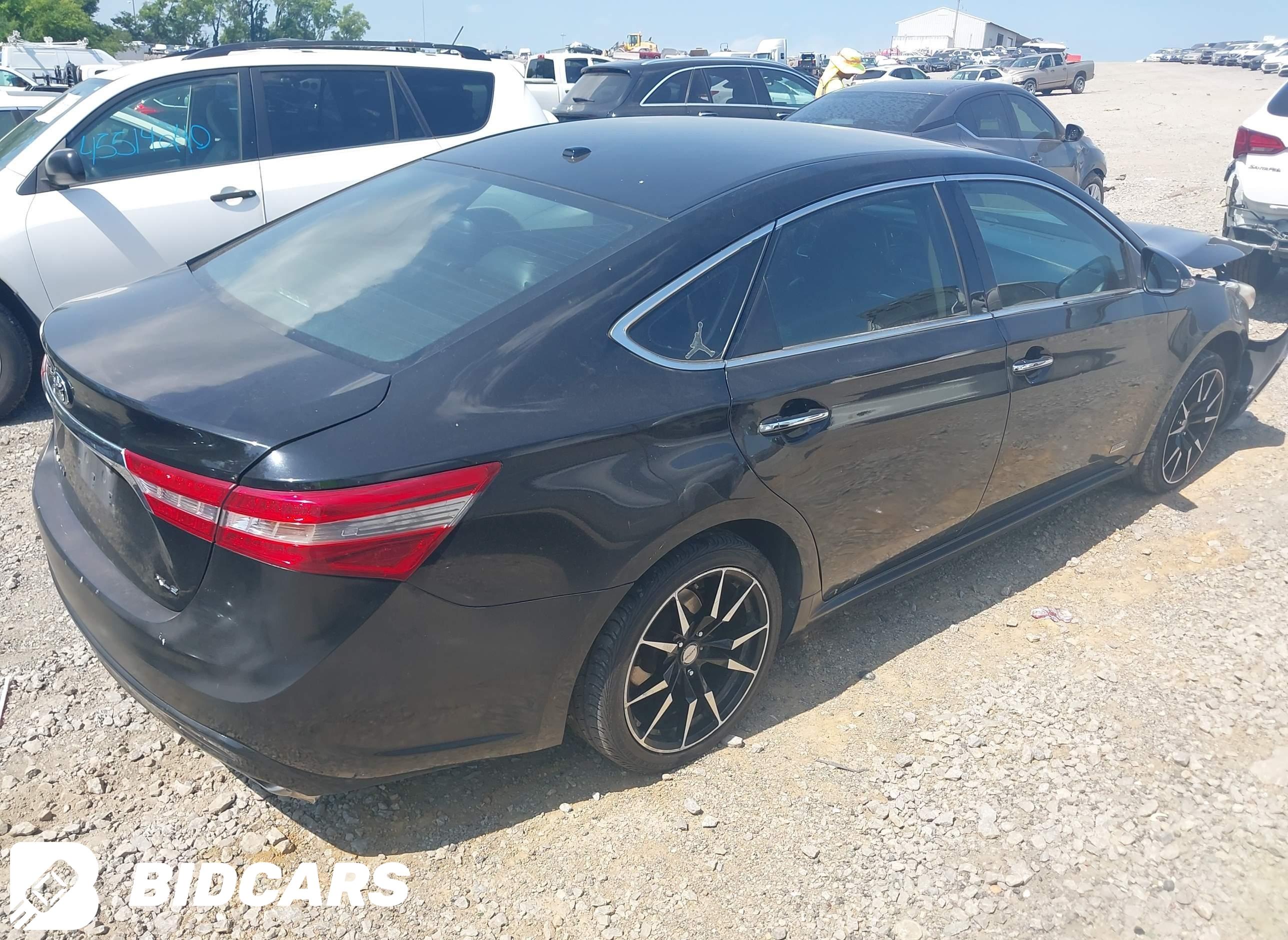 2015 Toyota Avalon, Xle Touri...