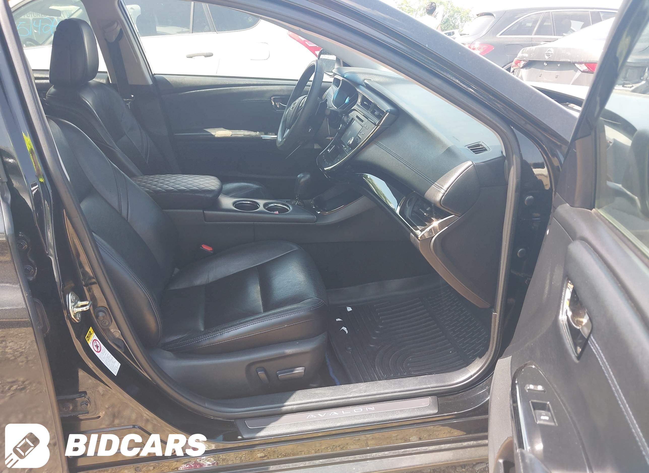 2015 Toyota Avalon, Xle Touri...