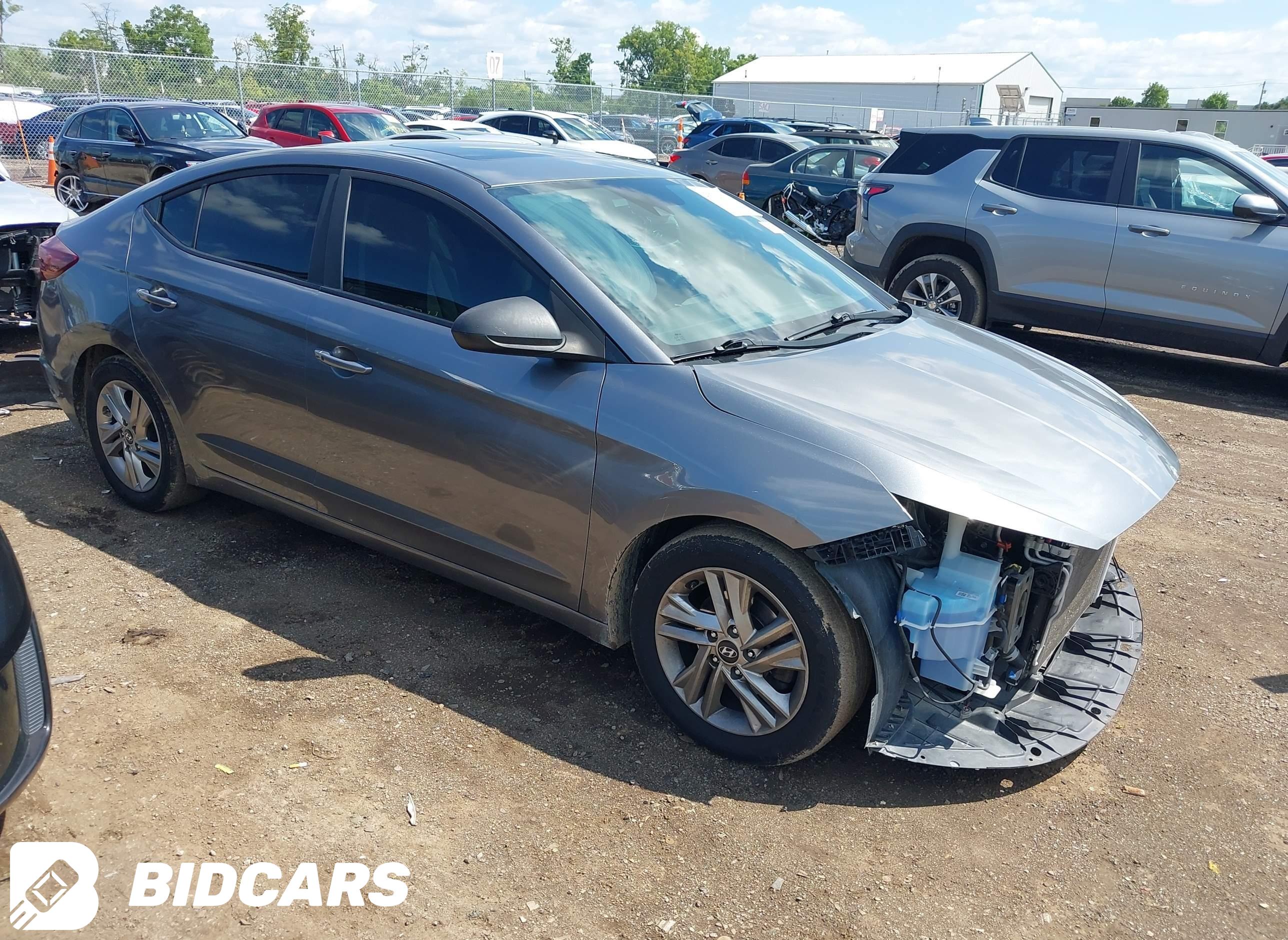 2019 Hyundai Elantra, Value E...