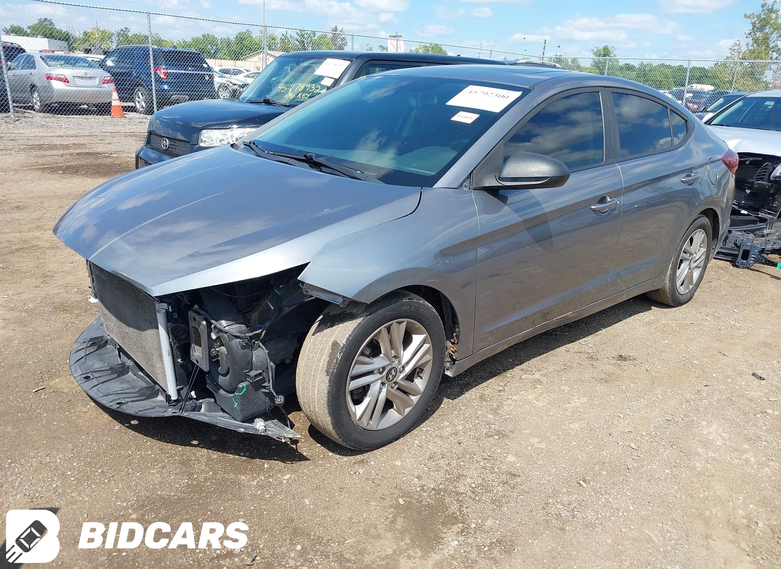 2019 Hyundai Elantra, Value E...