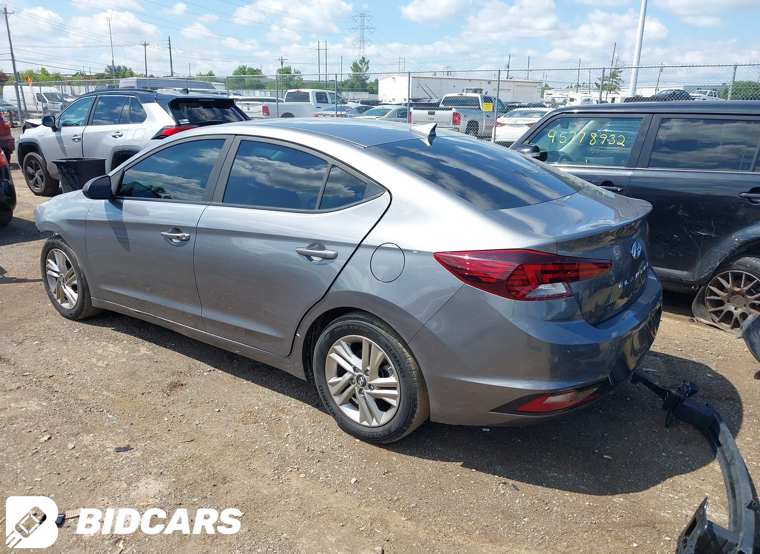 2019 Hyundai Elantra, Value E...