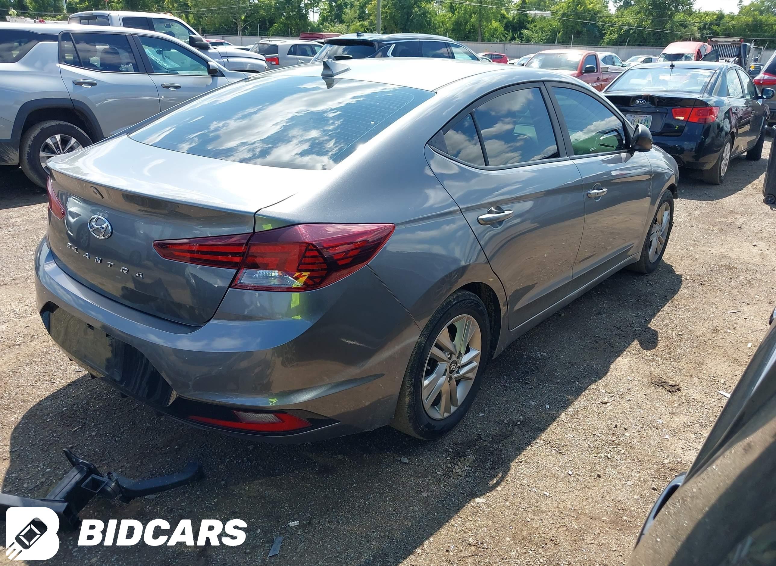 2019 Hyundai Elantra, Value E...