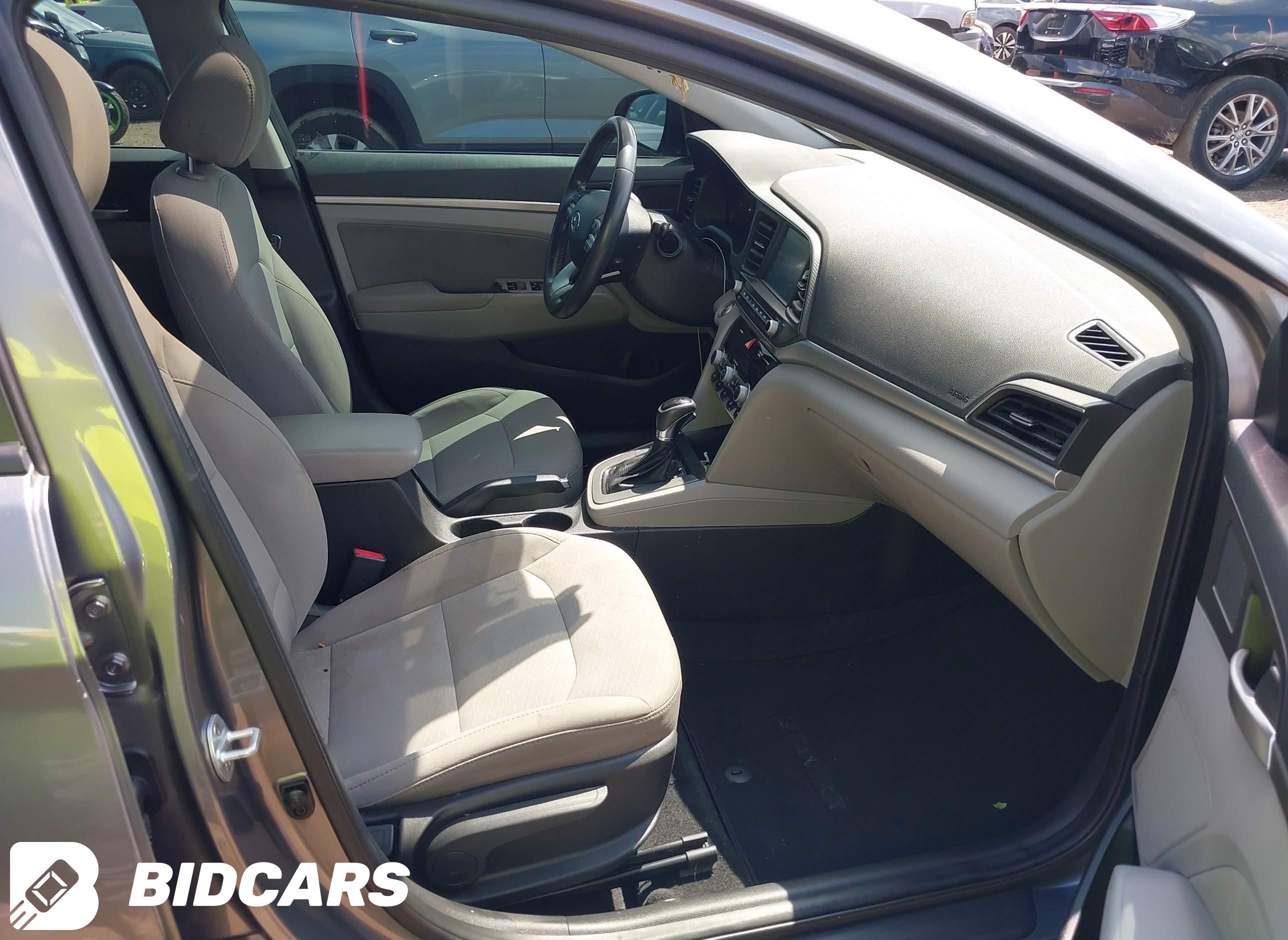 2019 Hyundai Elantra, Value E...