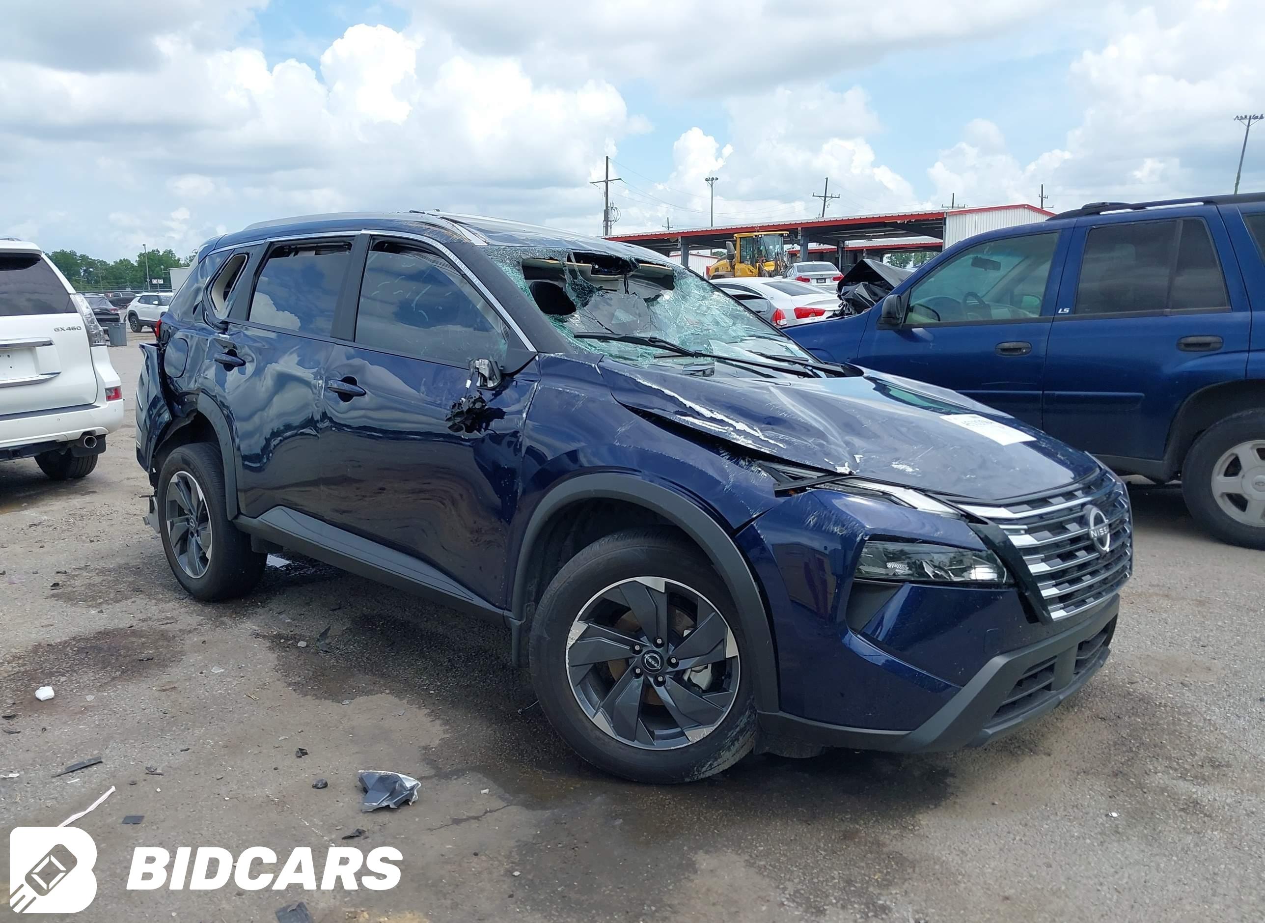 2025 Nissan Rogue, Sv Fwd