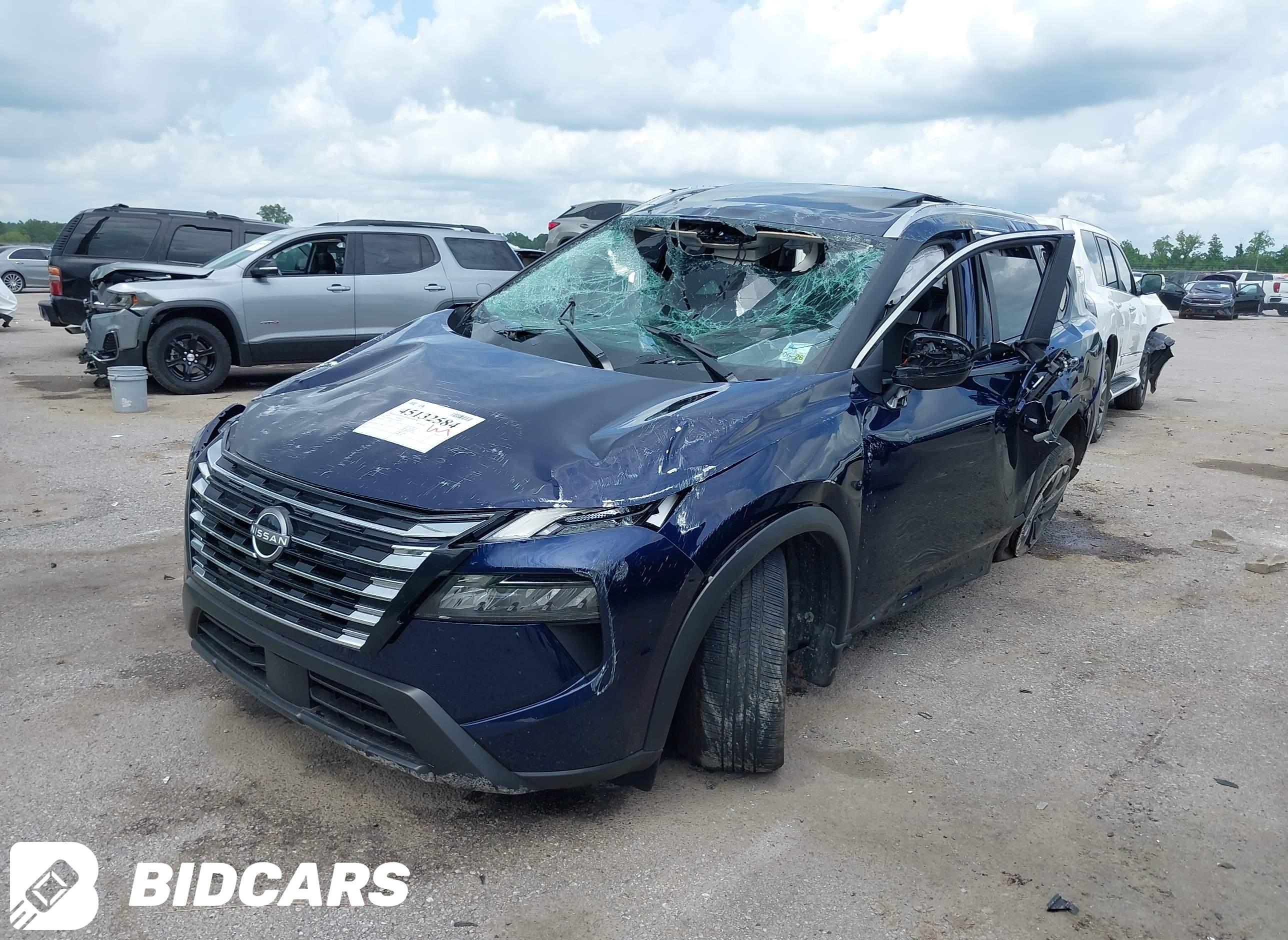 2025 Nissan Rogue, Sv Fwd