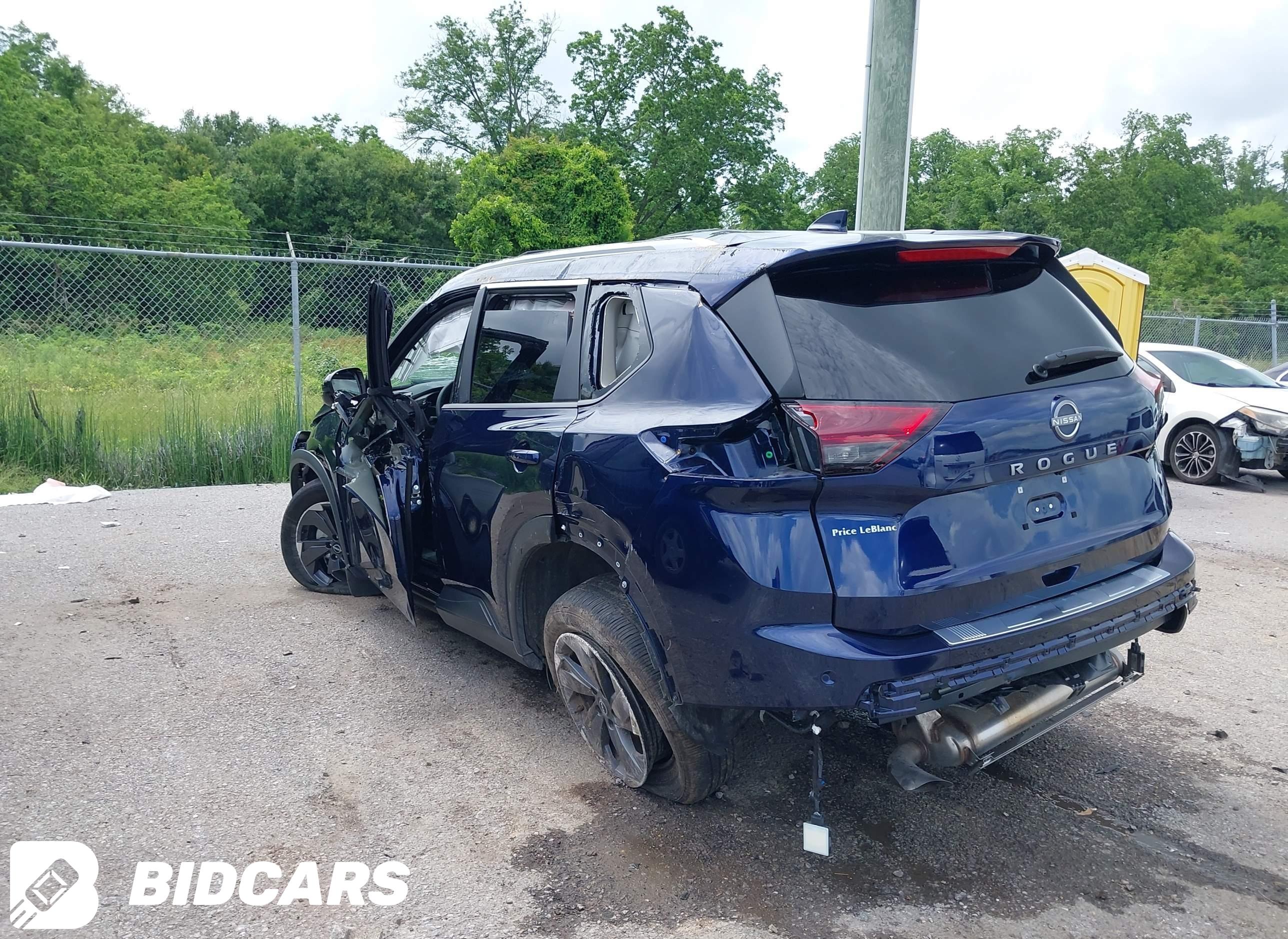 2025 Nissan Rogue, Sv Fwd