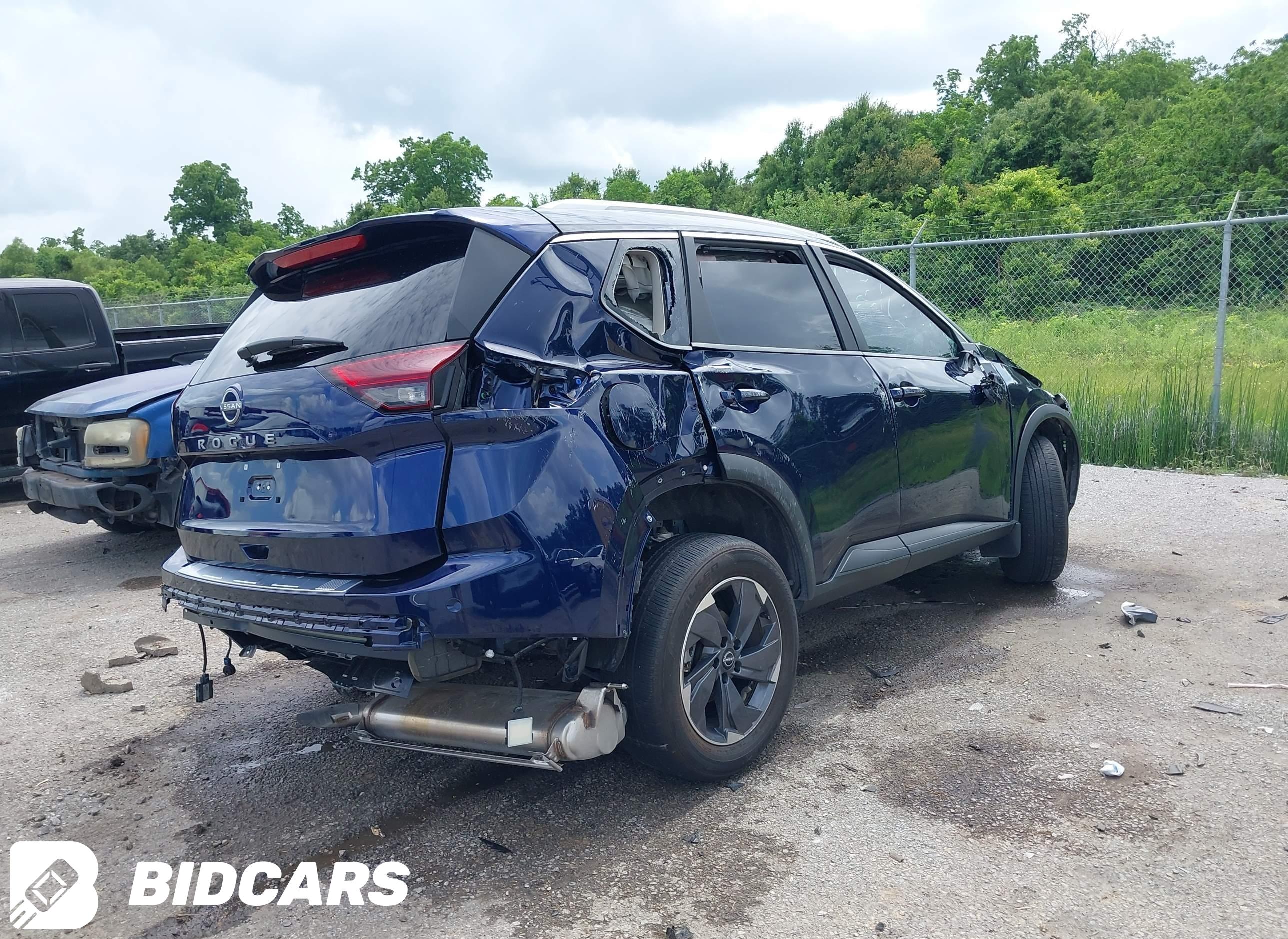 2025 Nissan Rogue, Sv Fwd