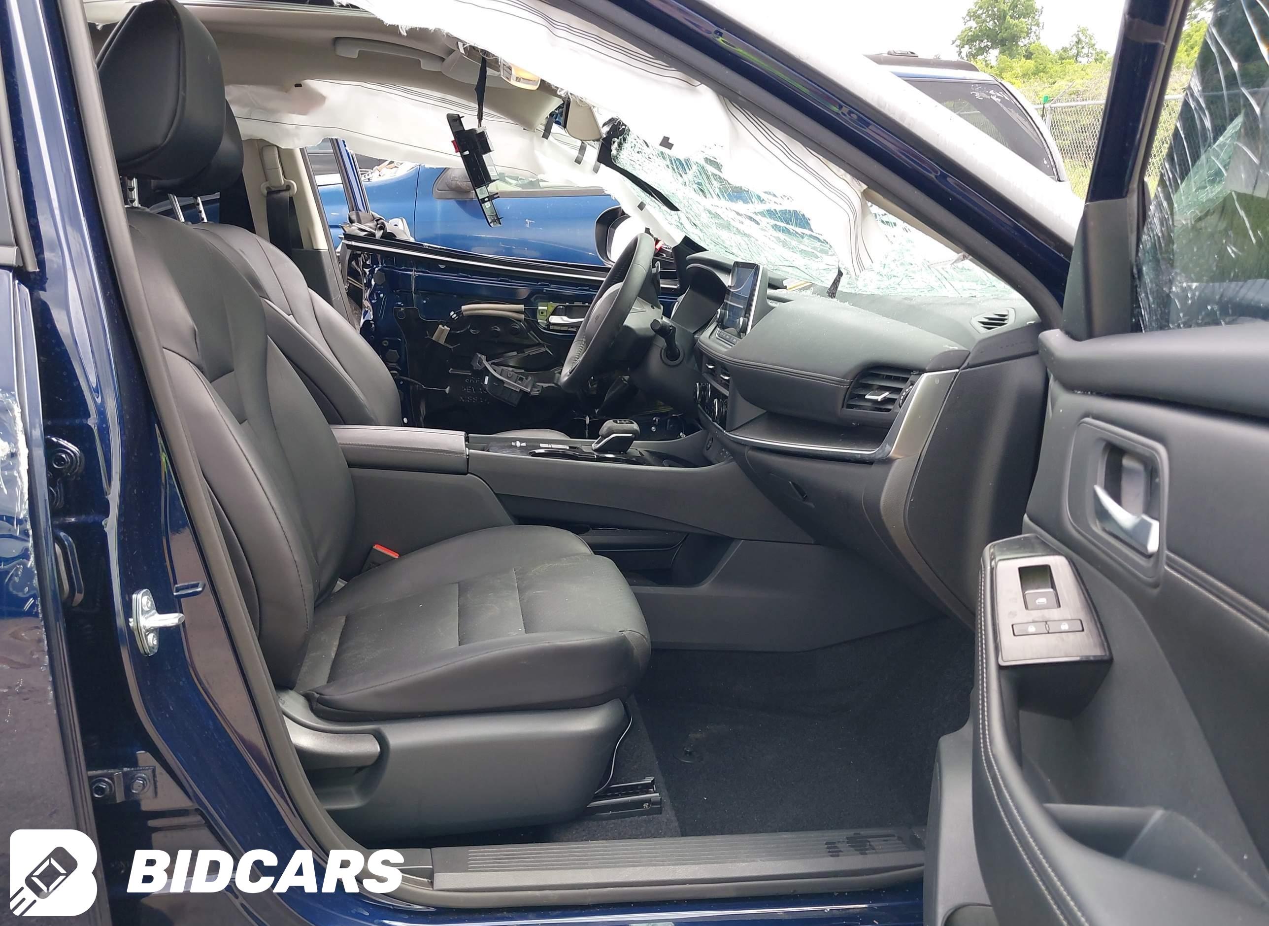 2025 Nissan Rogue, Sv Fwd