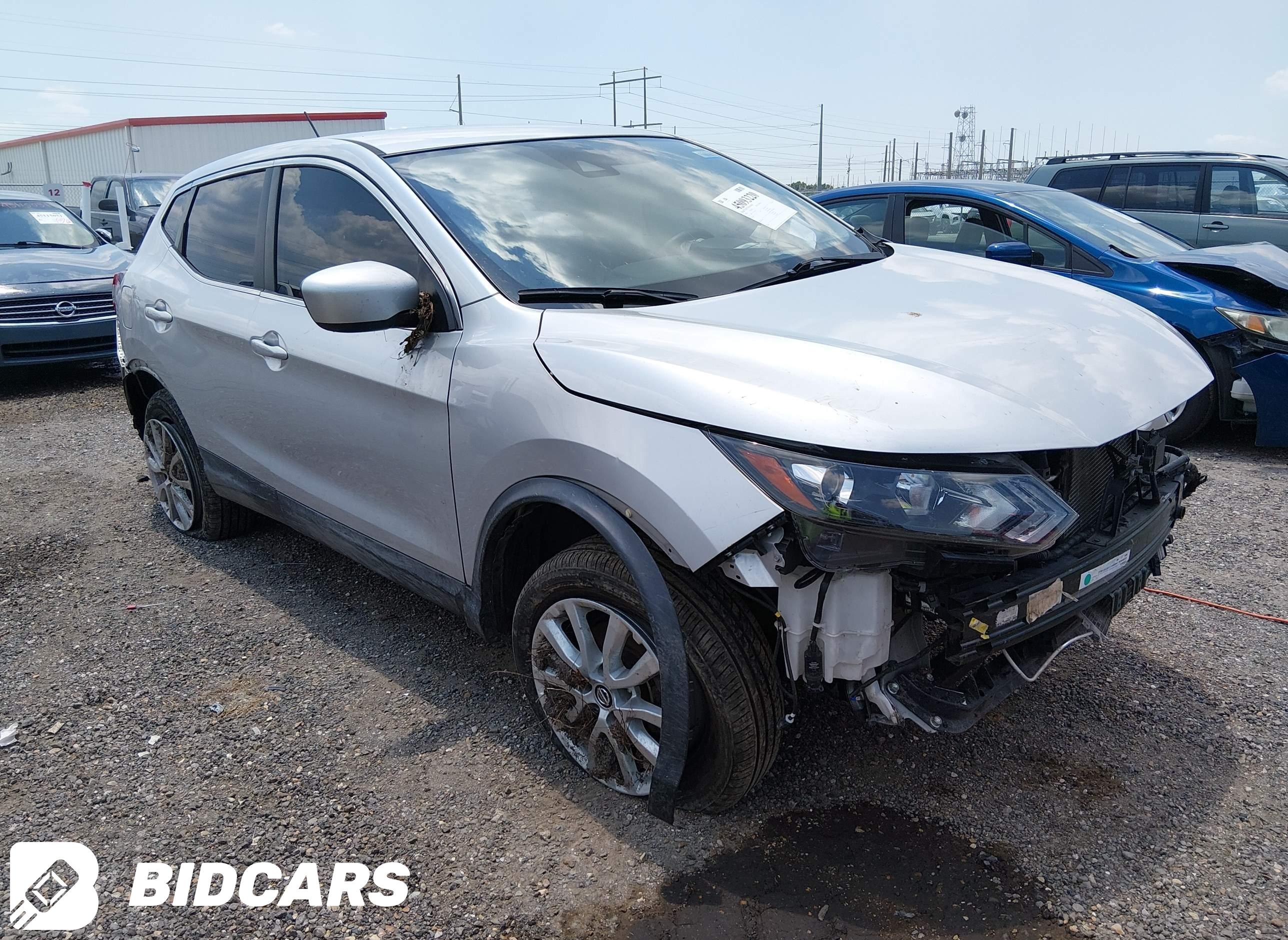 2020 Nissan Rogue, Sport S Fw...