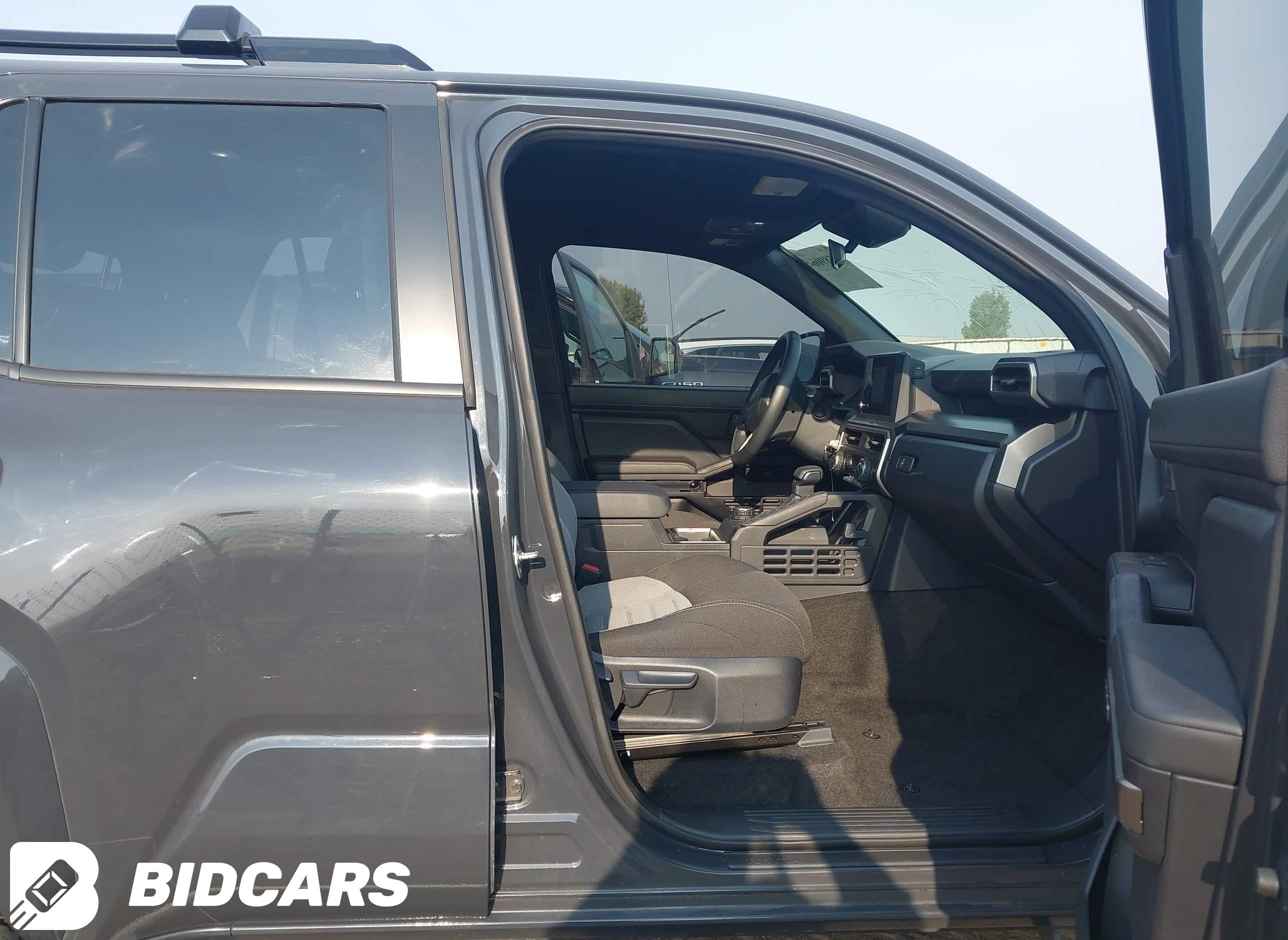 2025 Toyota 4runner, Trd Sport