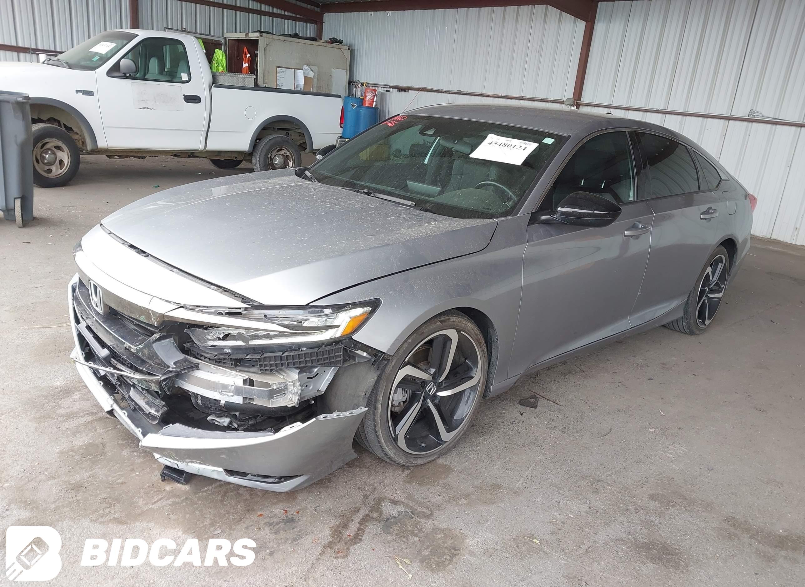2022 Honda Accord, Sport
