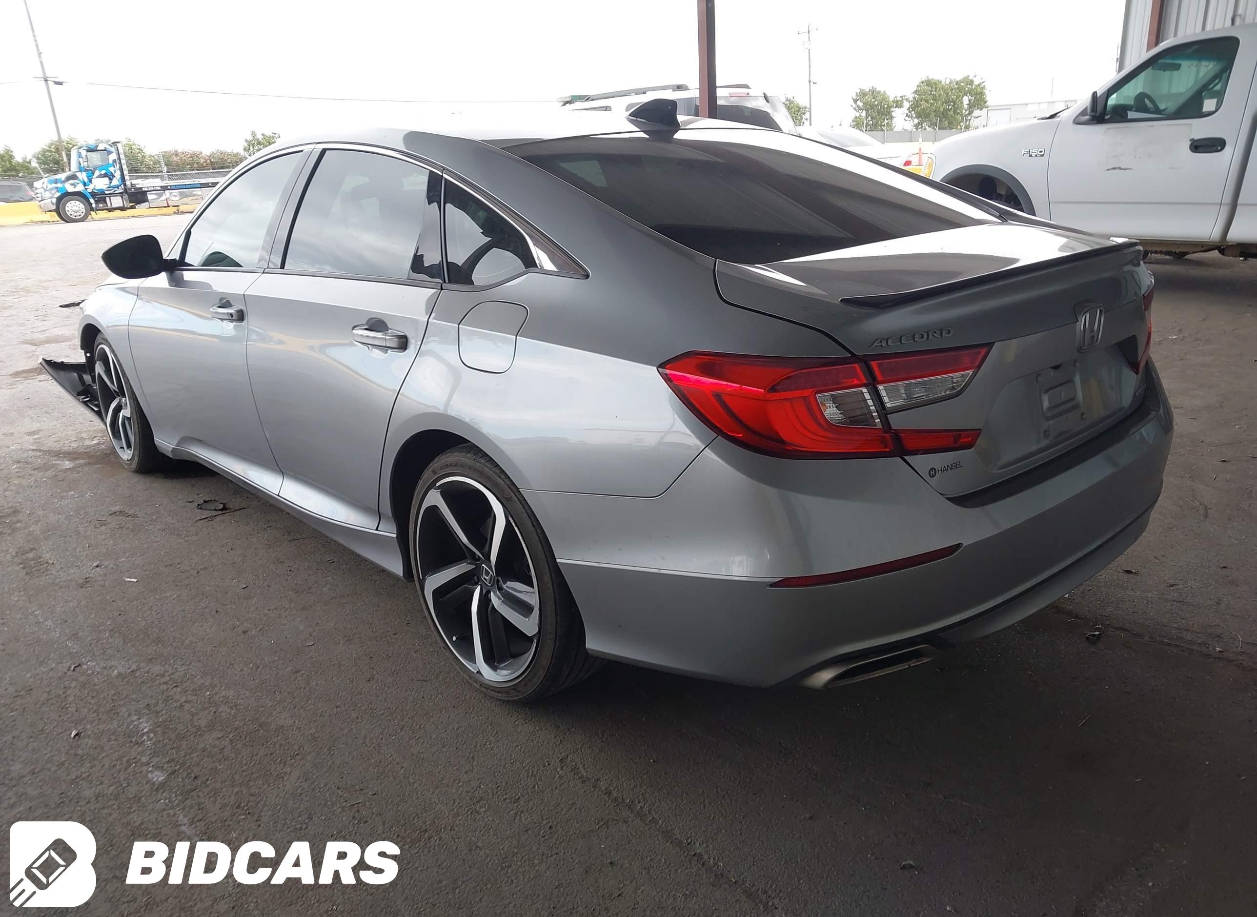 2022 Honda Accord, Sport
