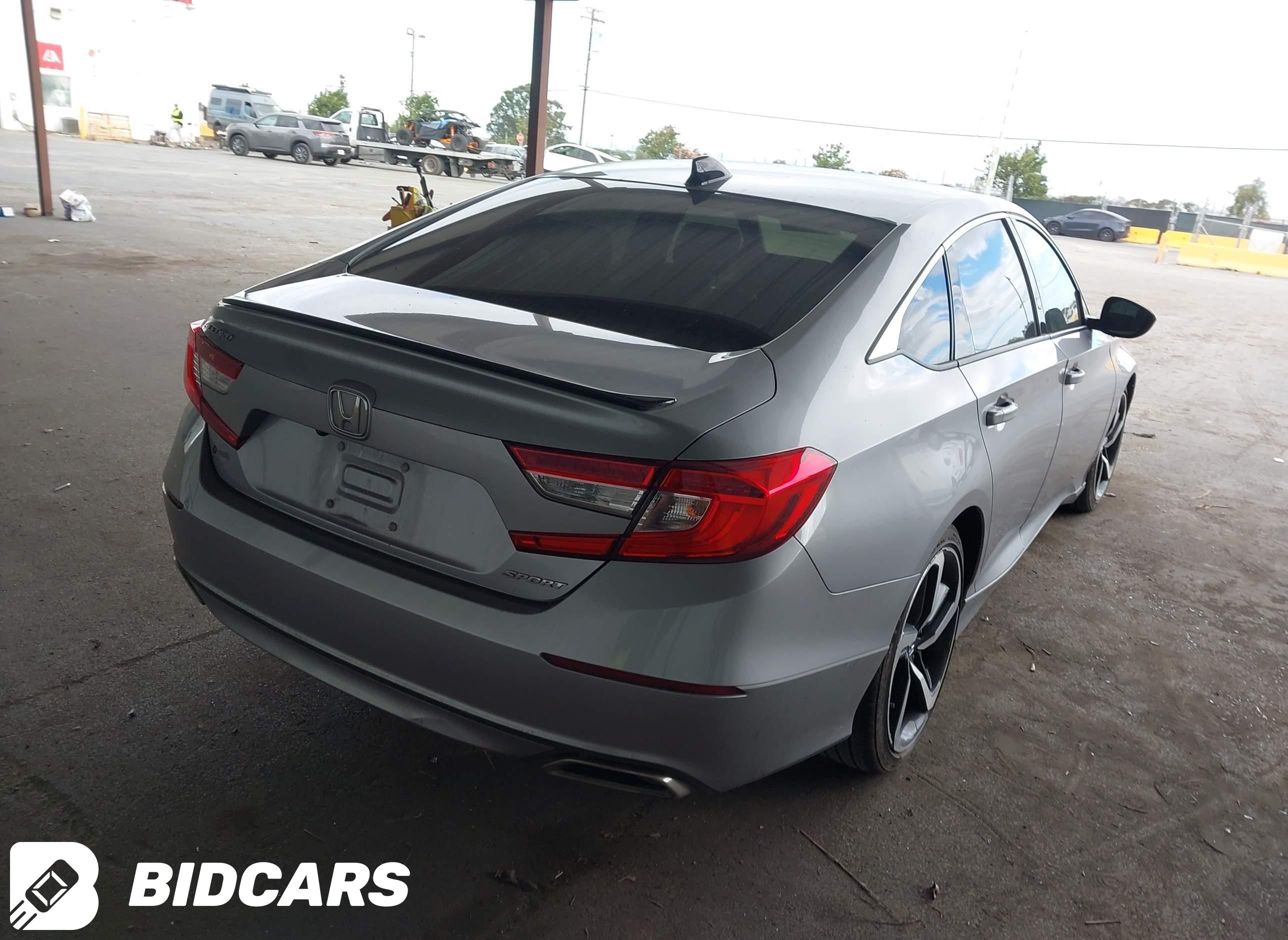 2022 Honda Accord, Sport