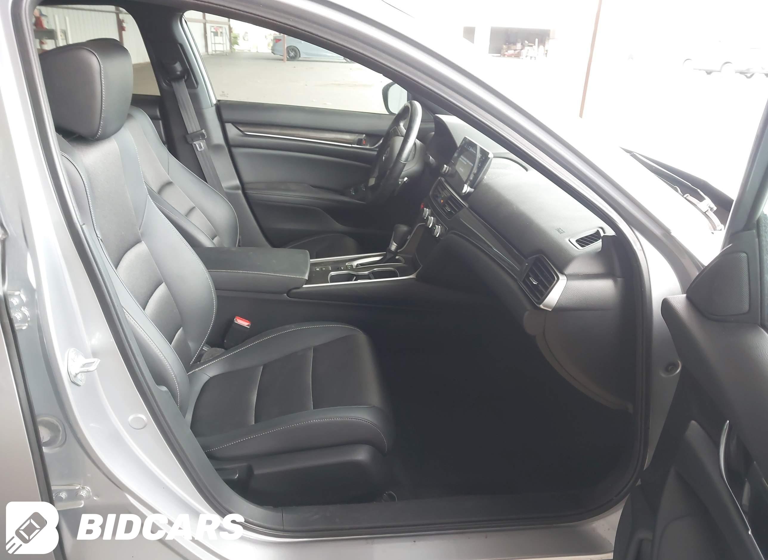 2022 Honda Accord, Sport