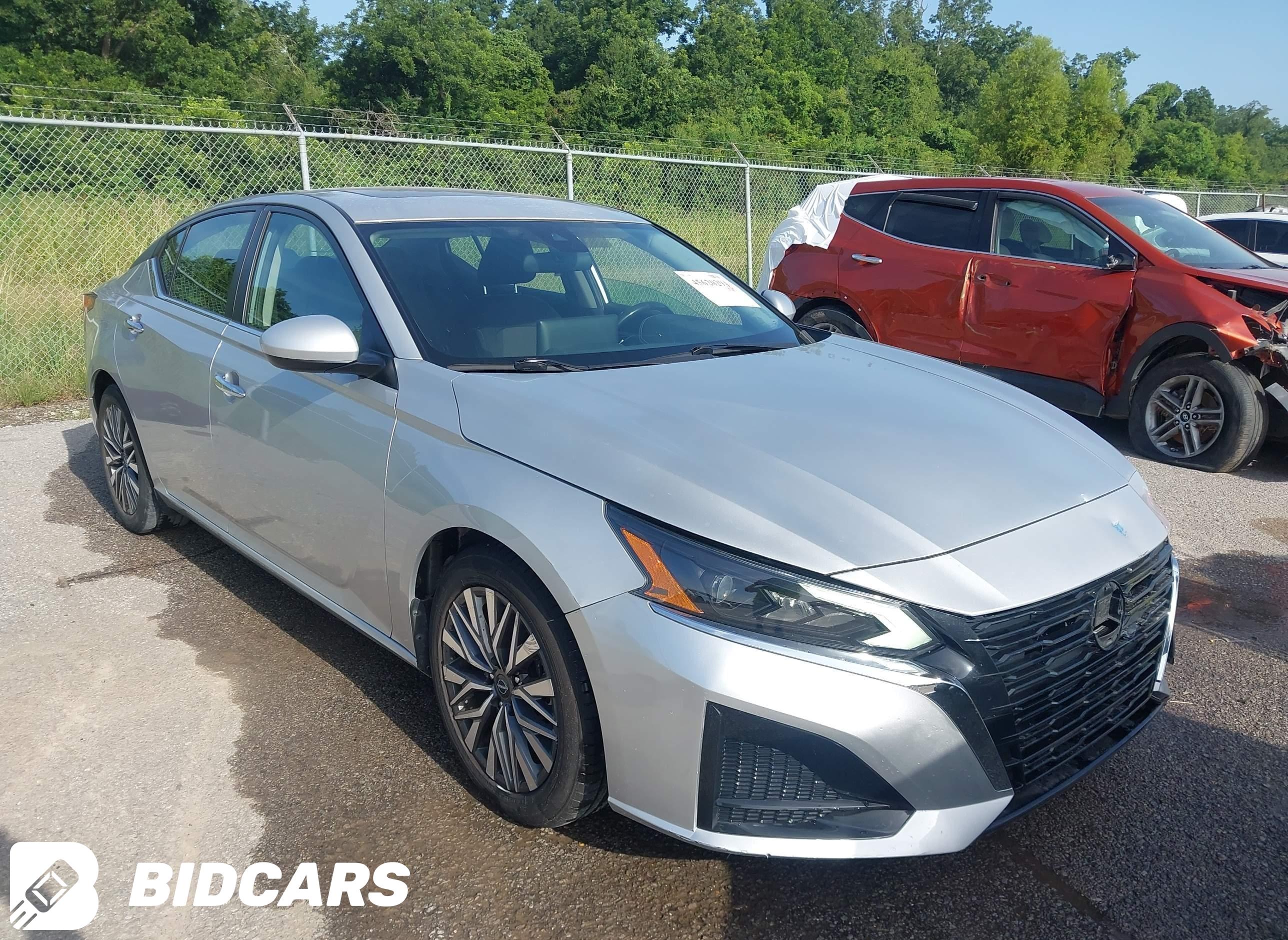 2023 Nissan Altima, Sv Fwd