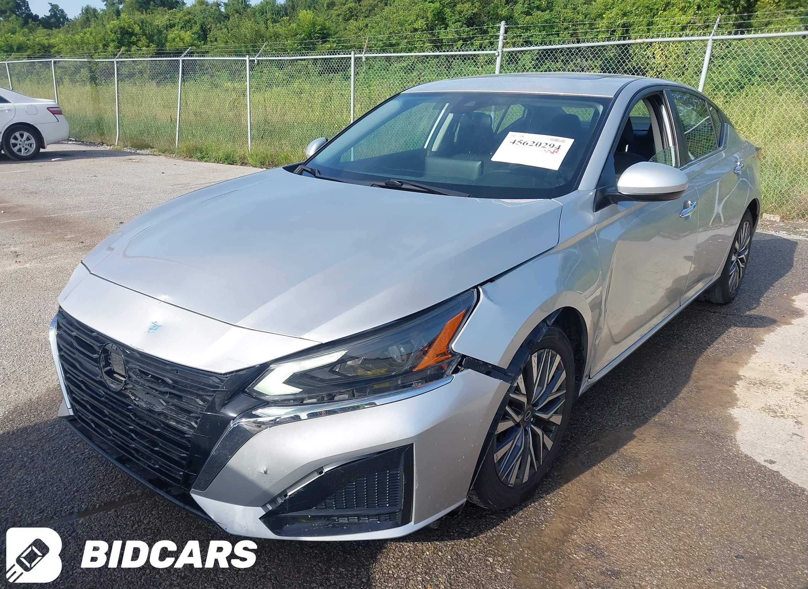 2023 Nissan Altima, Sv Fwd