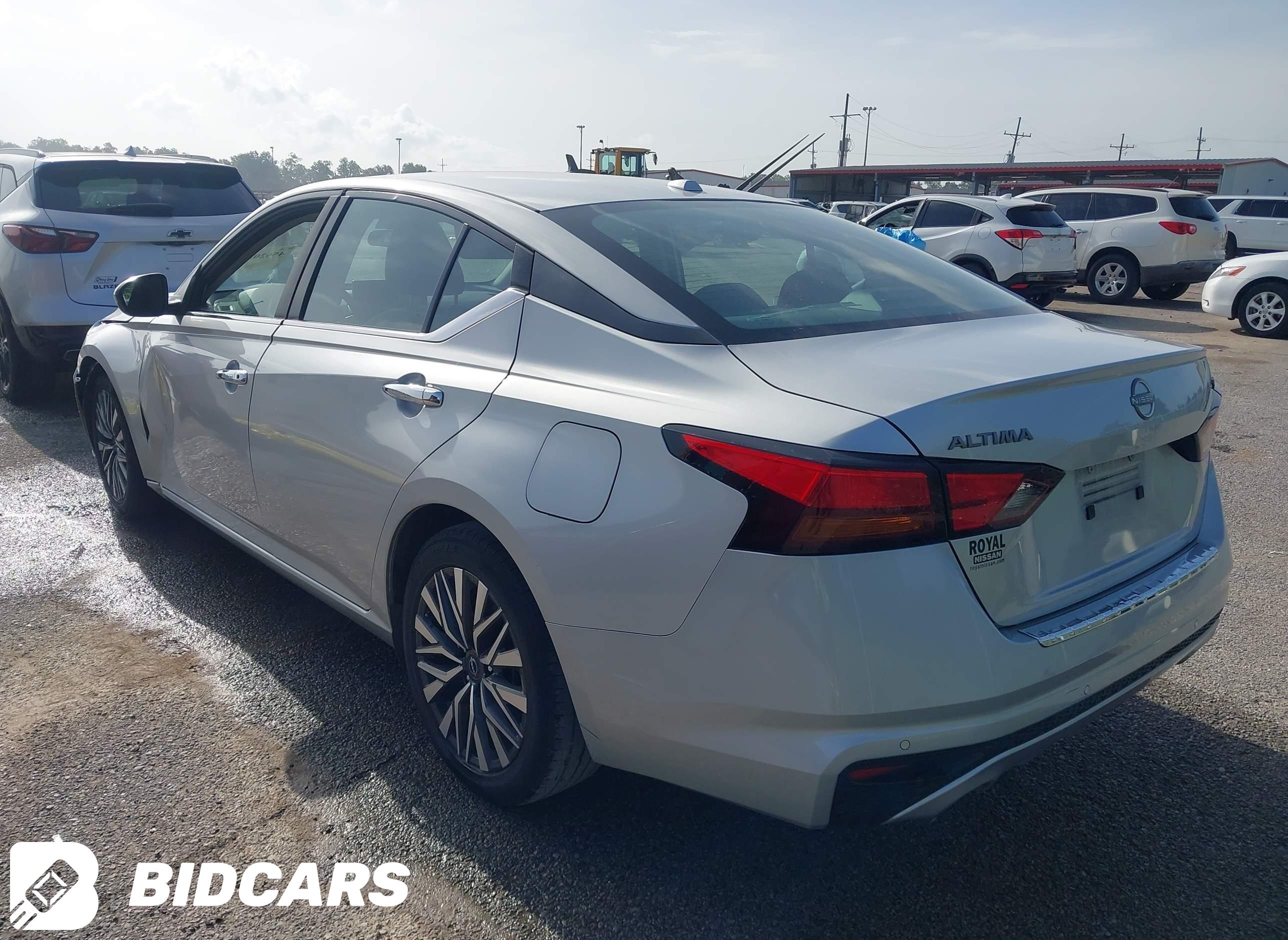 2023 Nissan Altima, Sv Fwd