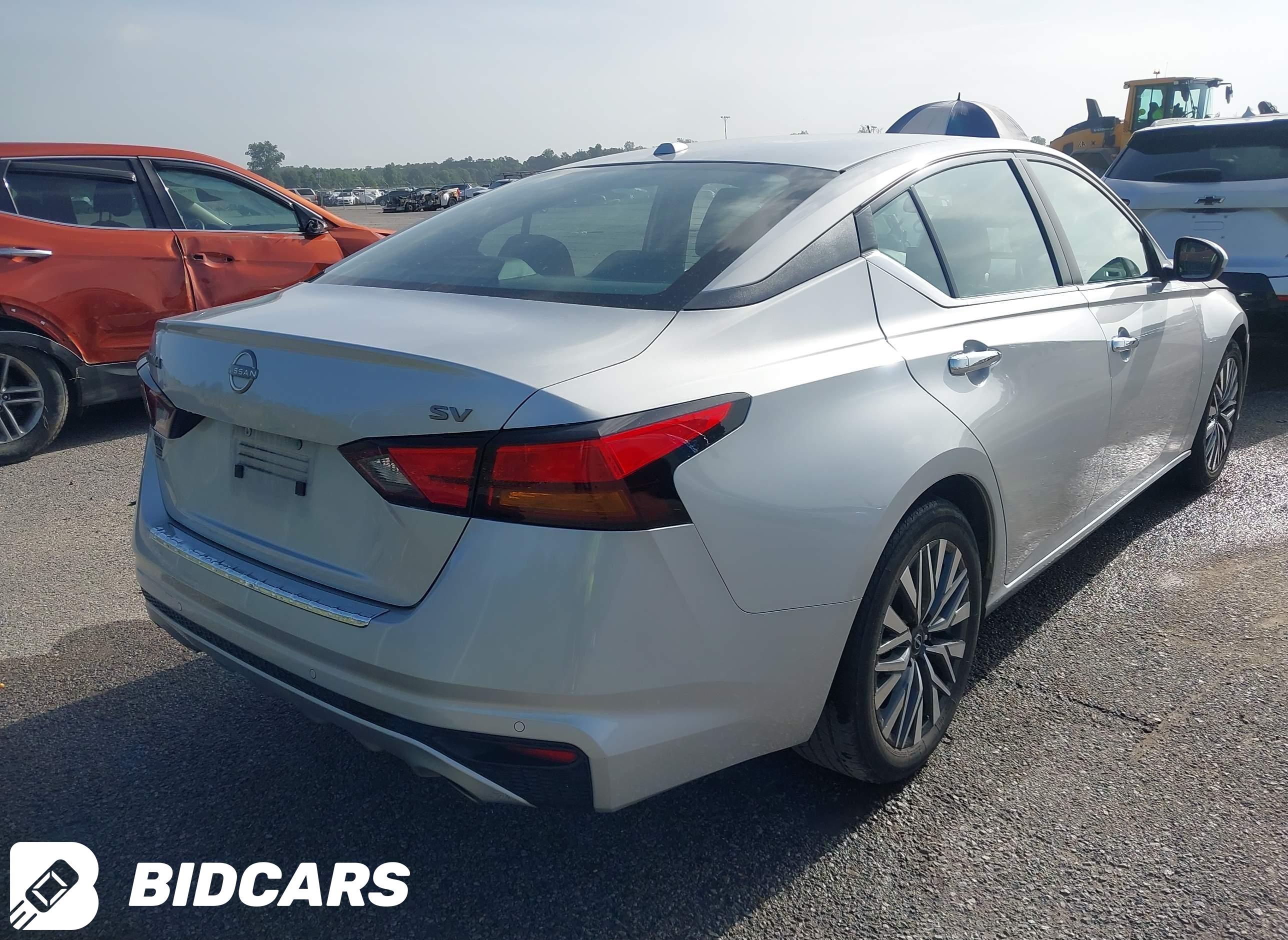 2023 Nissan Altima, Sv Fwd