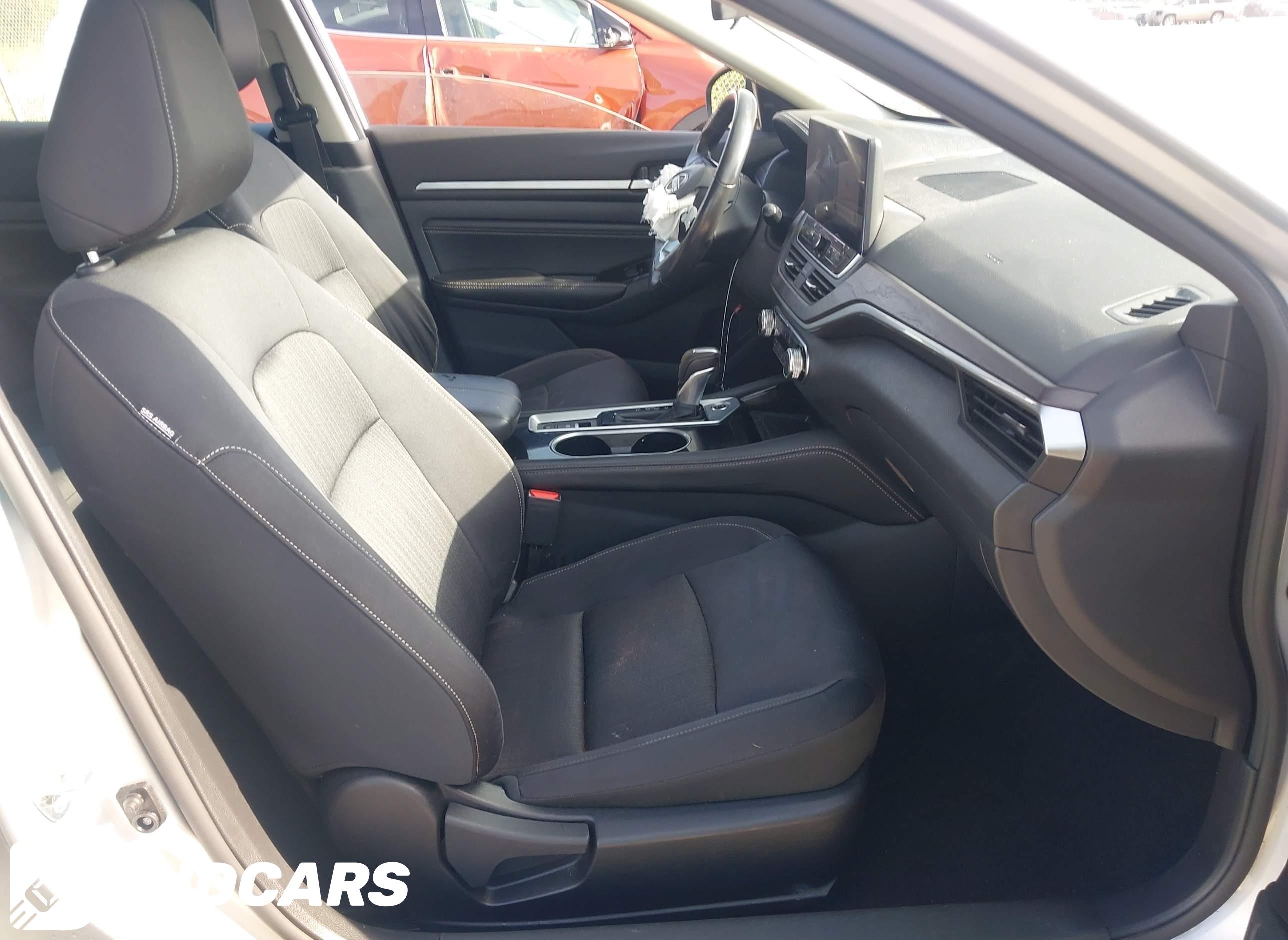 2023 Nissan Altima, Sv Fwd