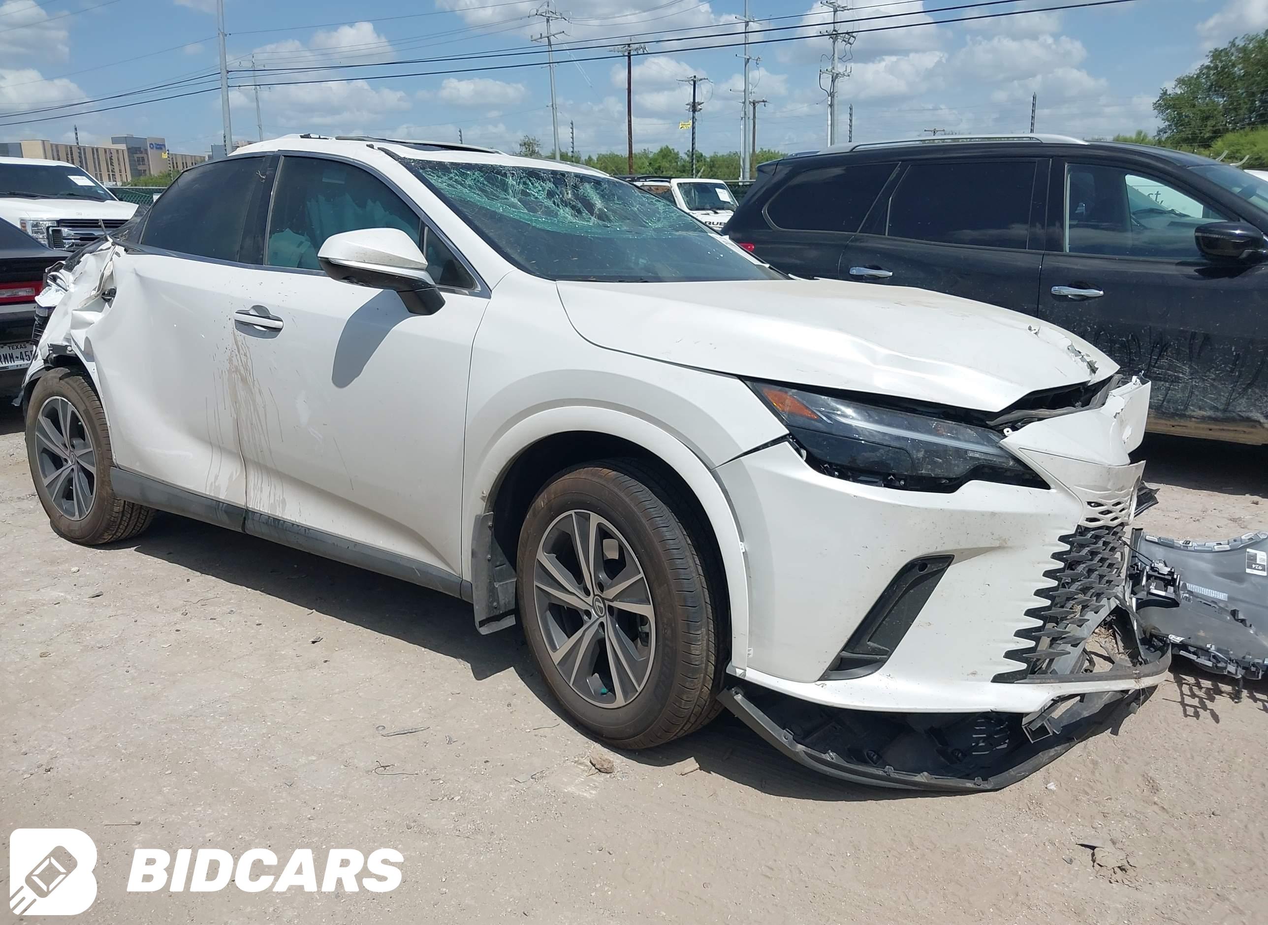 2026 Lexus RX 350H, Premium
