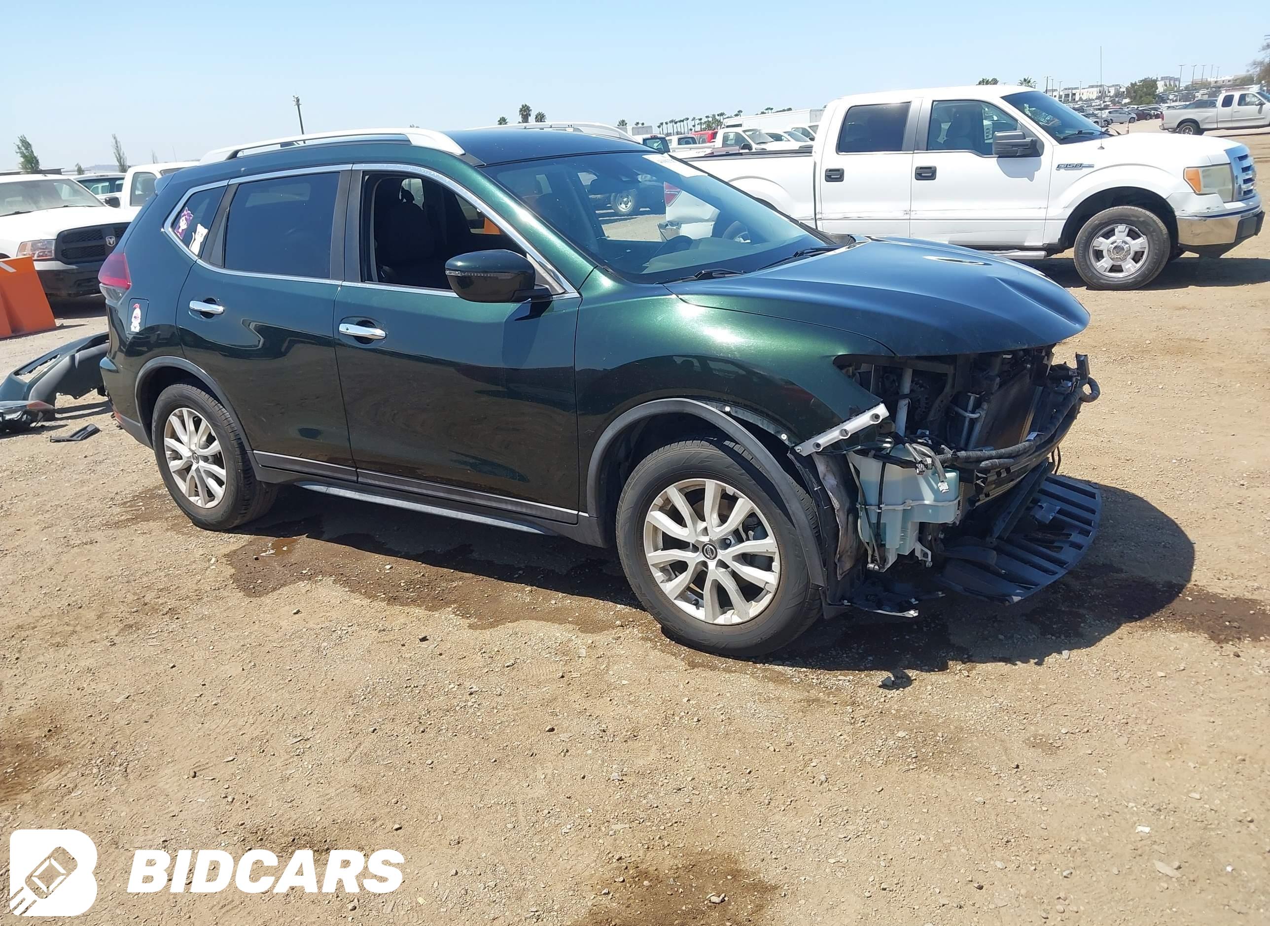 2019 Nissan Rogue, SV