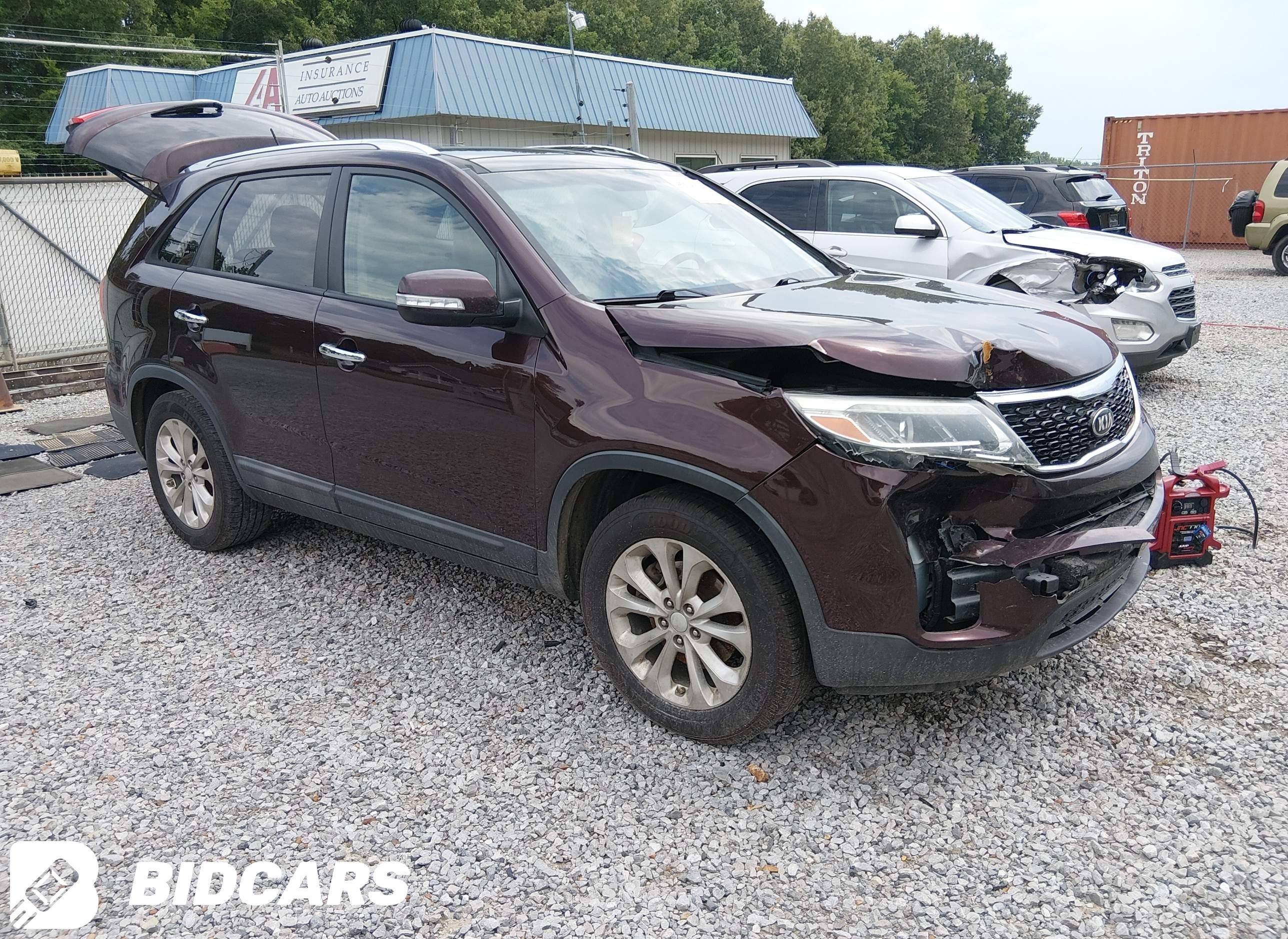 2015 KIA Sorento, Ex V6