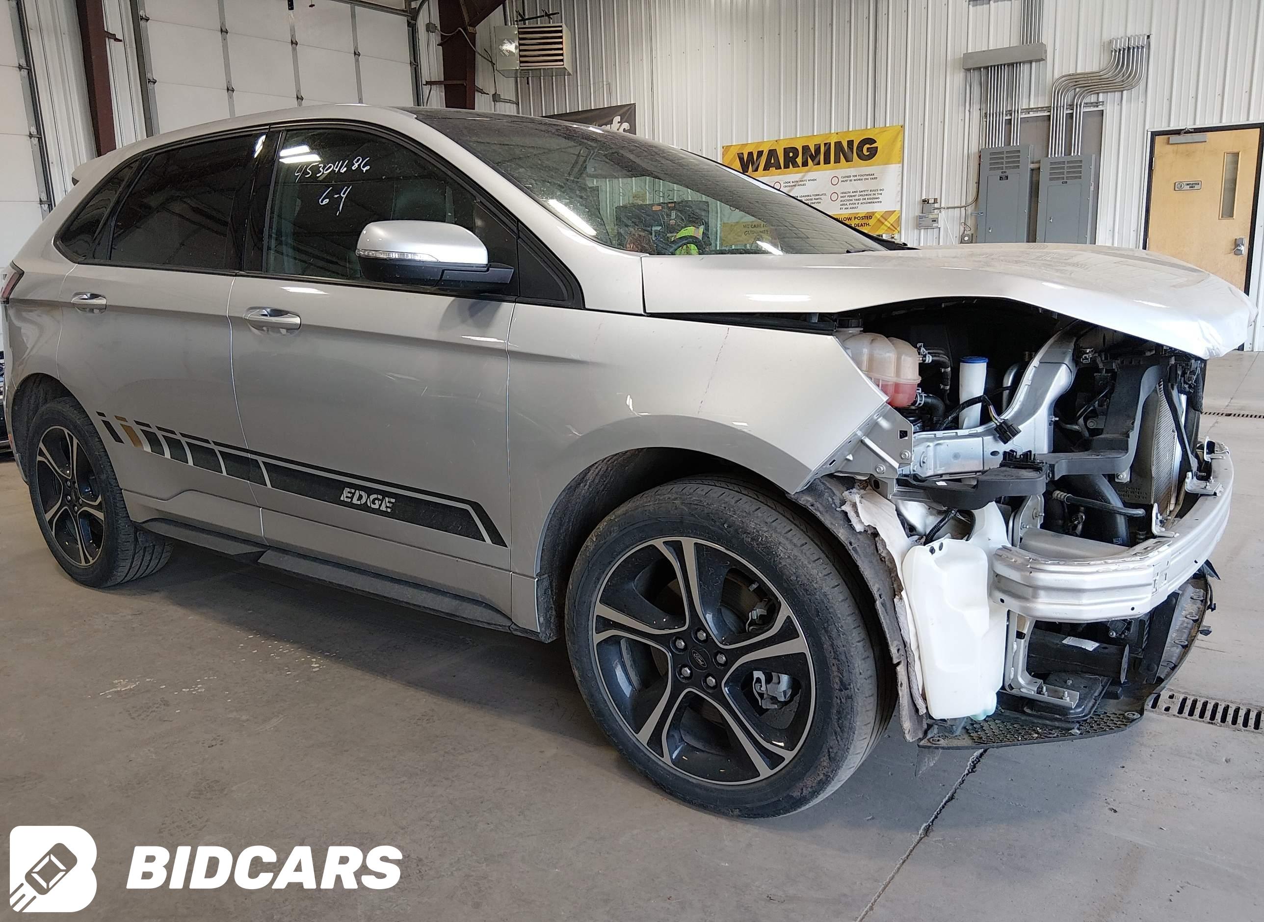 2019 Ford Edge, ST