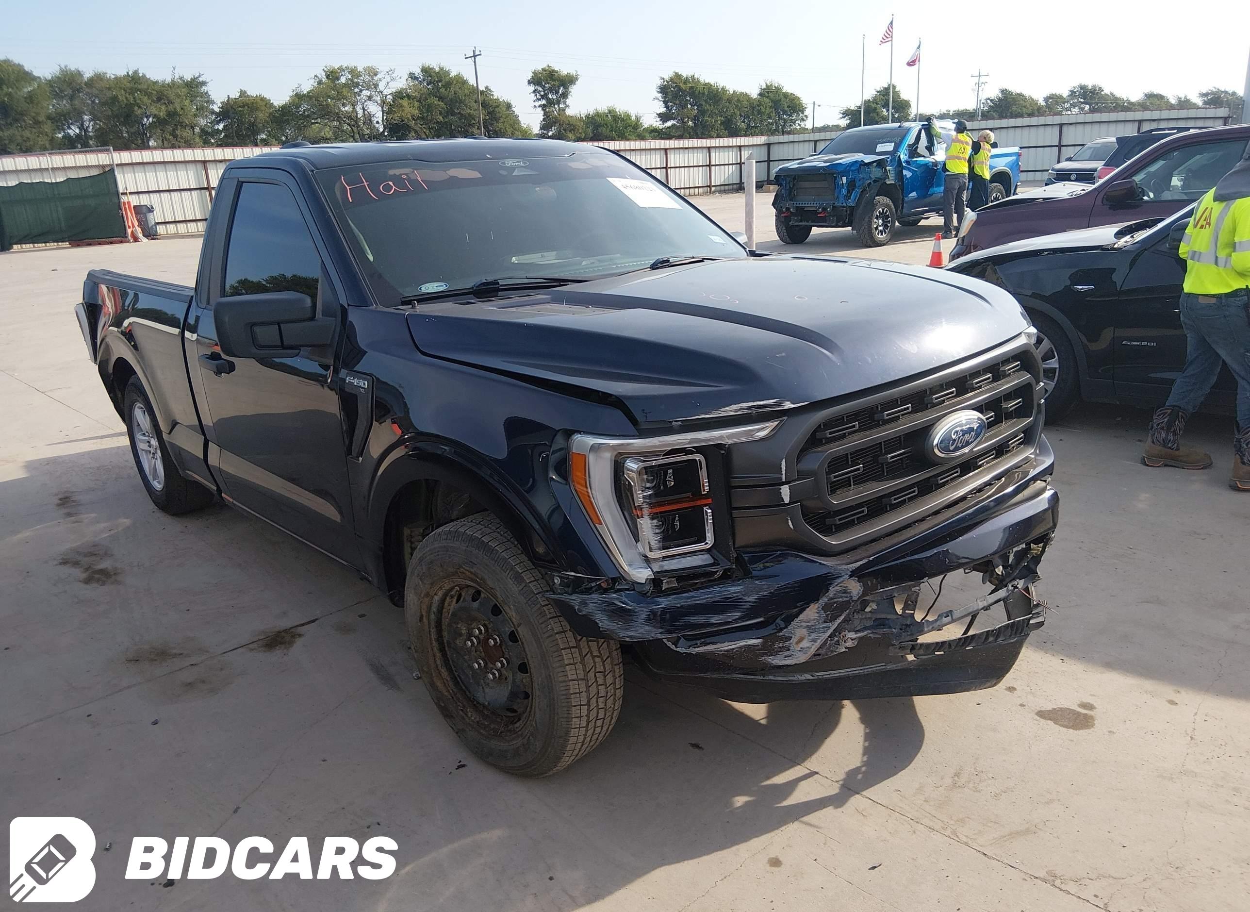 2022 Ford F-150, XL