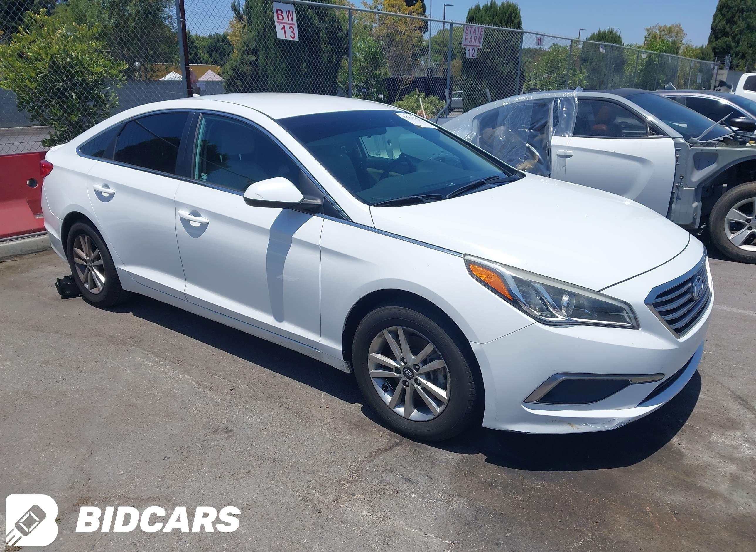 2017 Hyundai Sonata