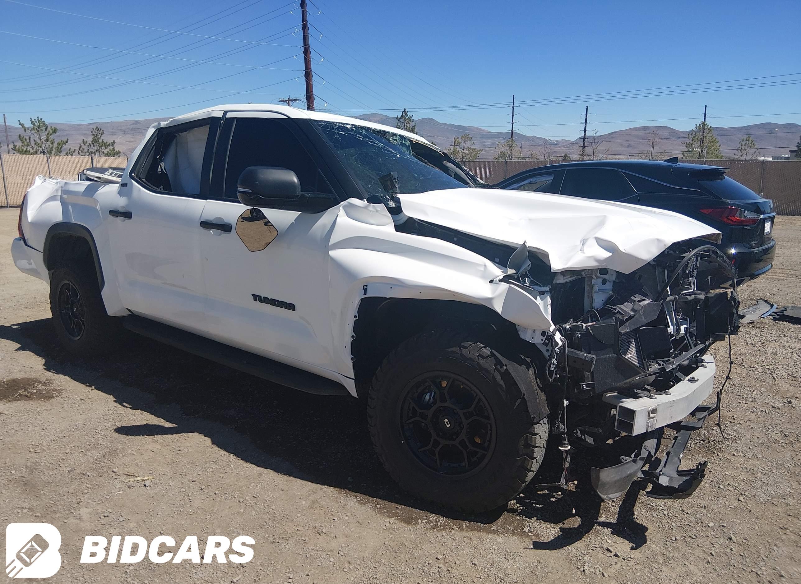 2026 Toyota Tundra, Sr5 Crewm...