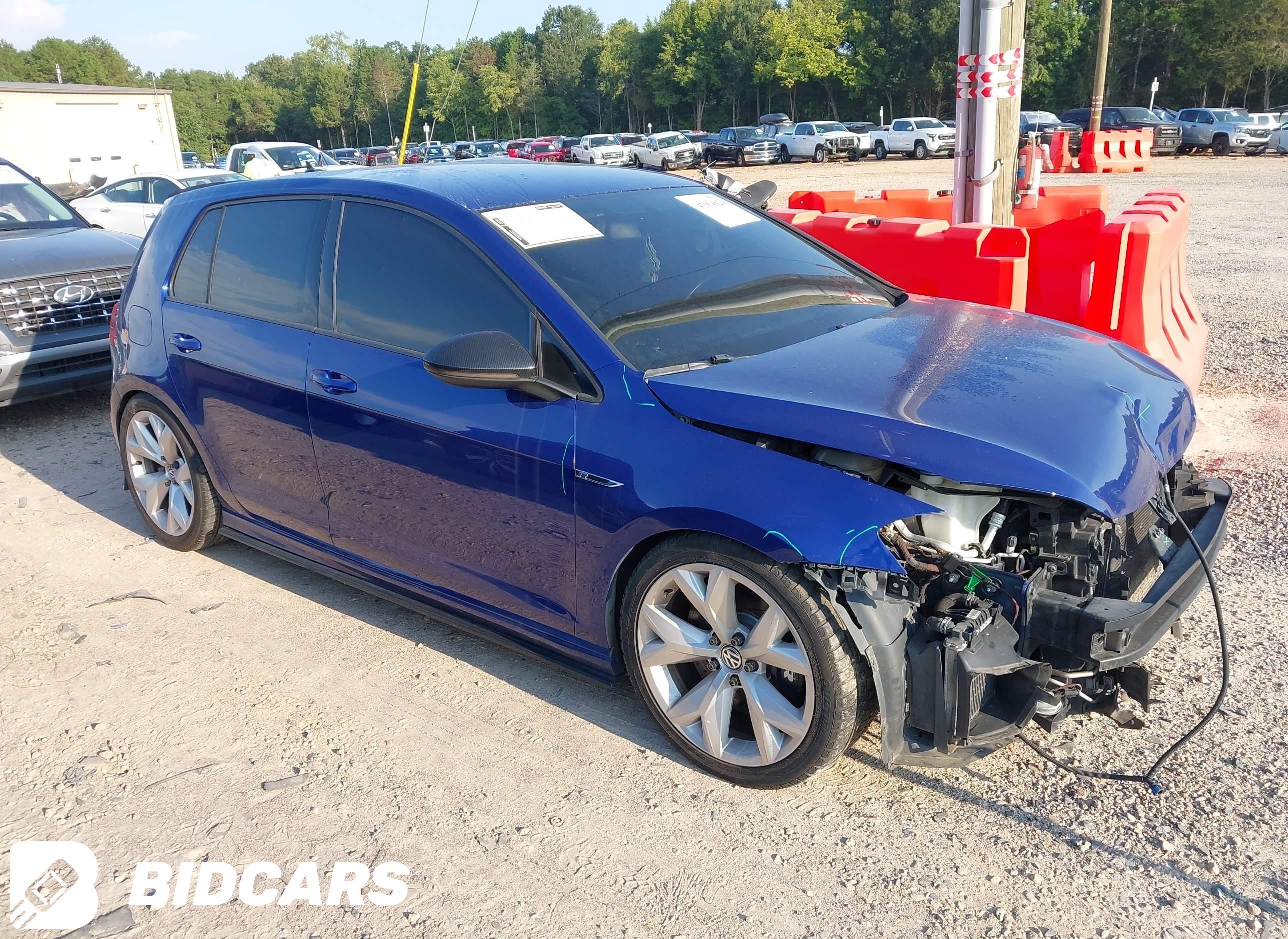 2015 Volkswagen Golf R, 4-Door