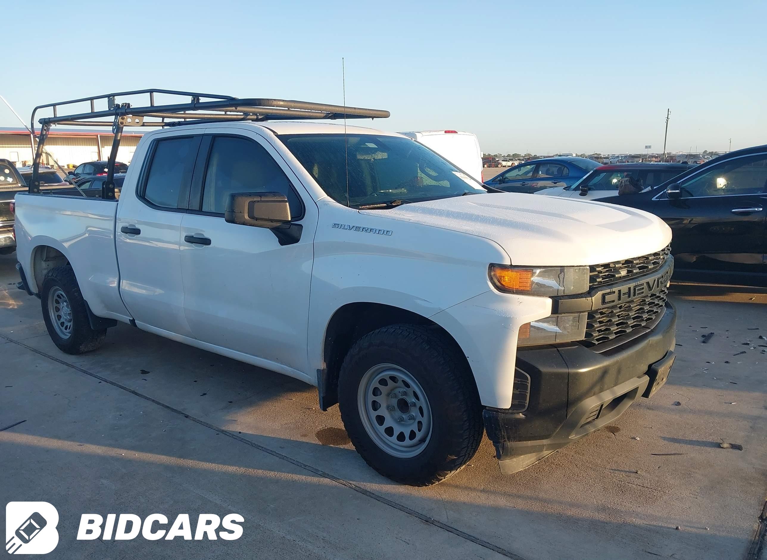 2022 Chevrolet Silverado 1500...