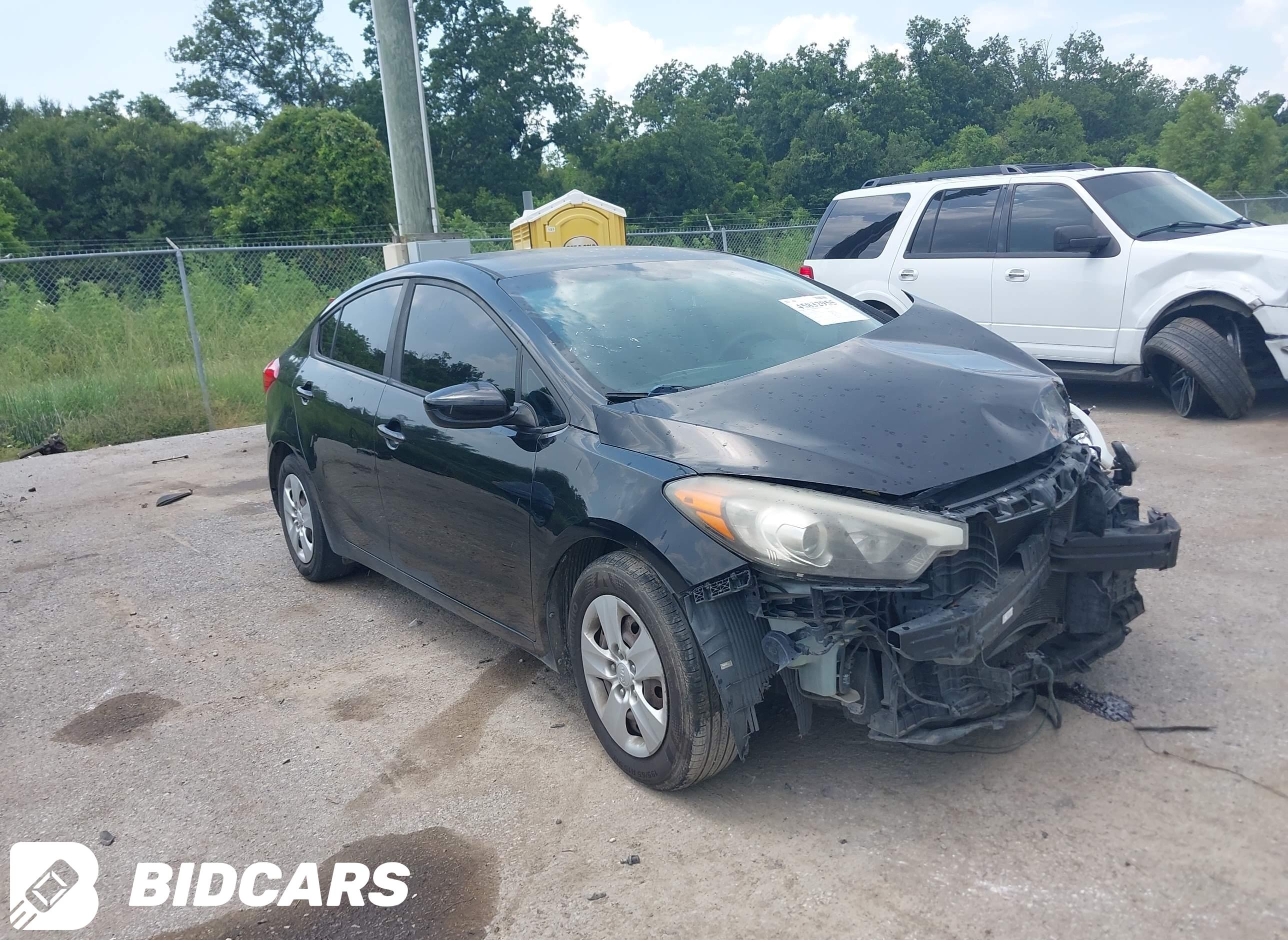 2016 KIA Forte, LX