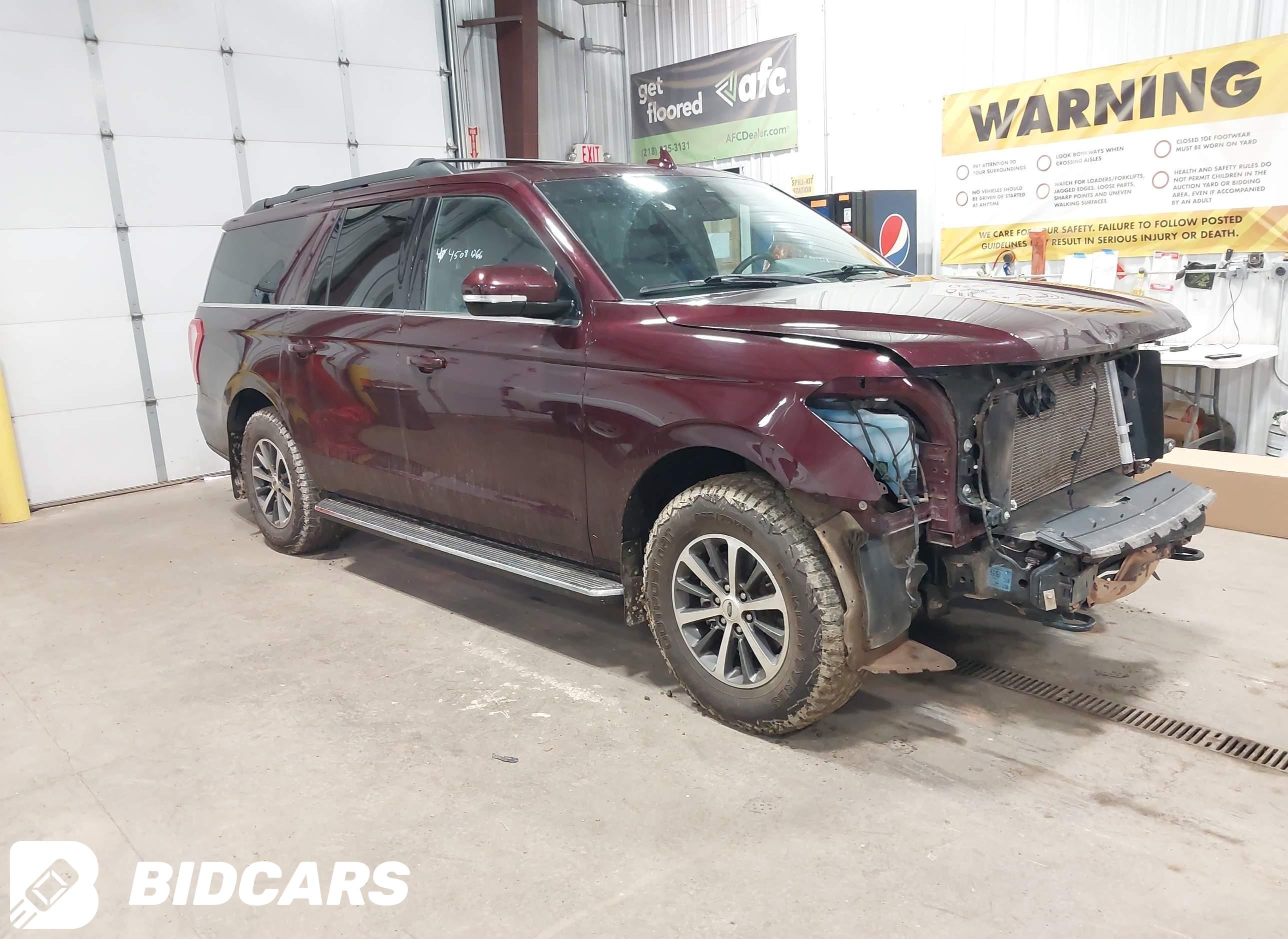 2020 Ford Expedition, Xlt Max