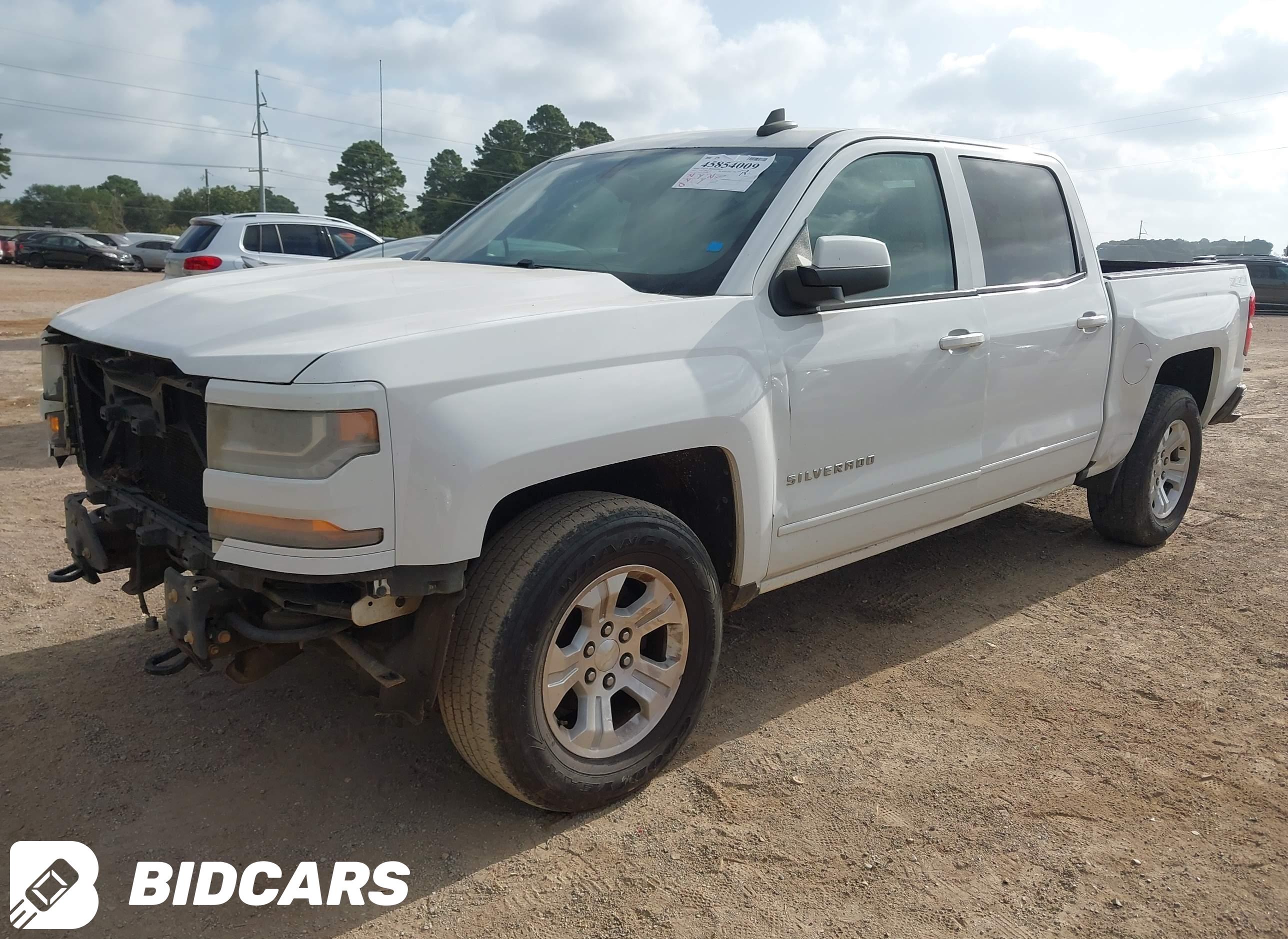 2016 Chevrolet Silverado 1500...