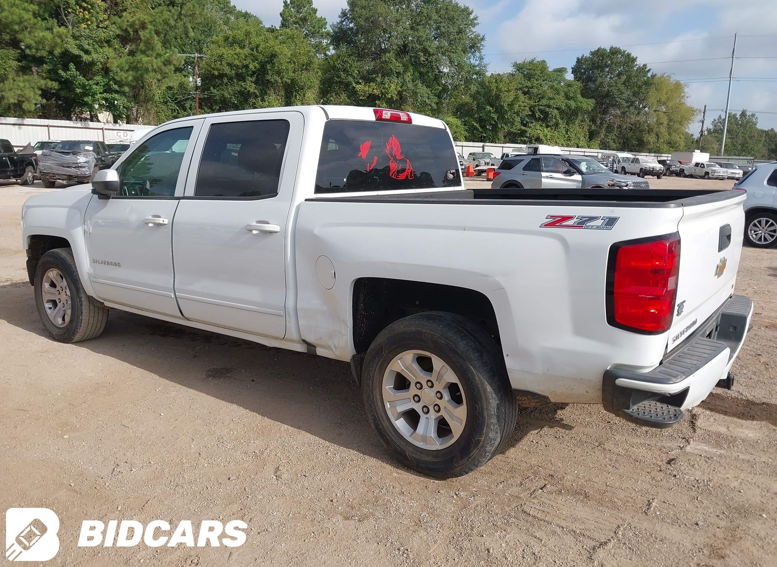 2016 Chevrolet Silverado 1500...