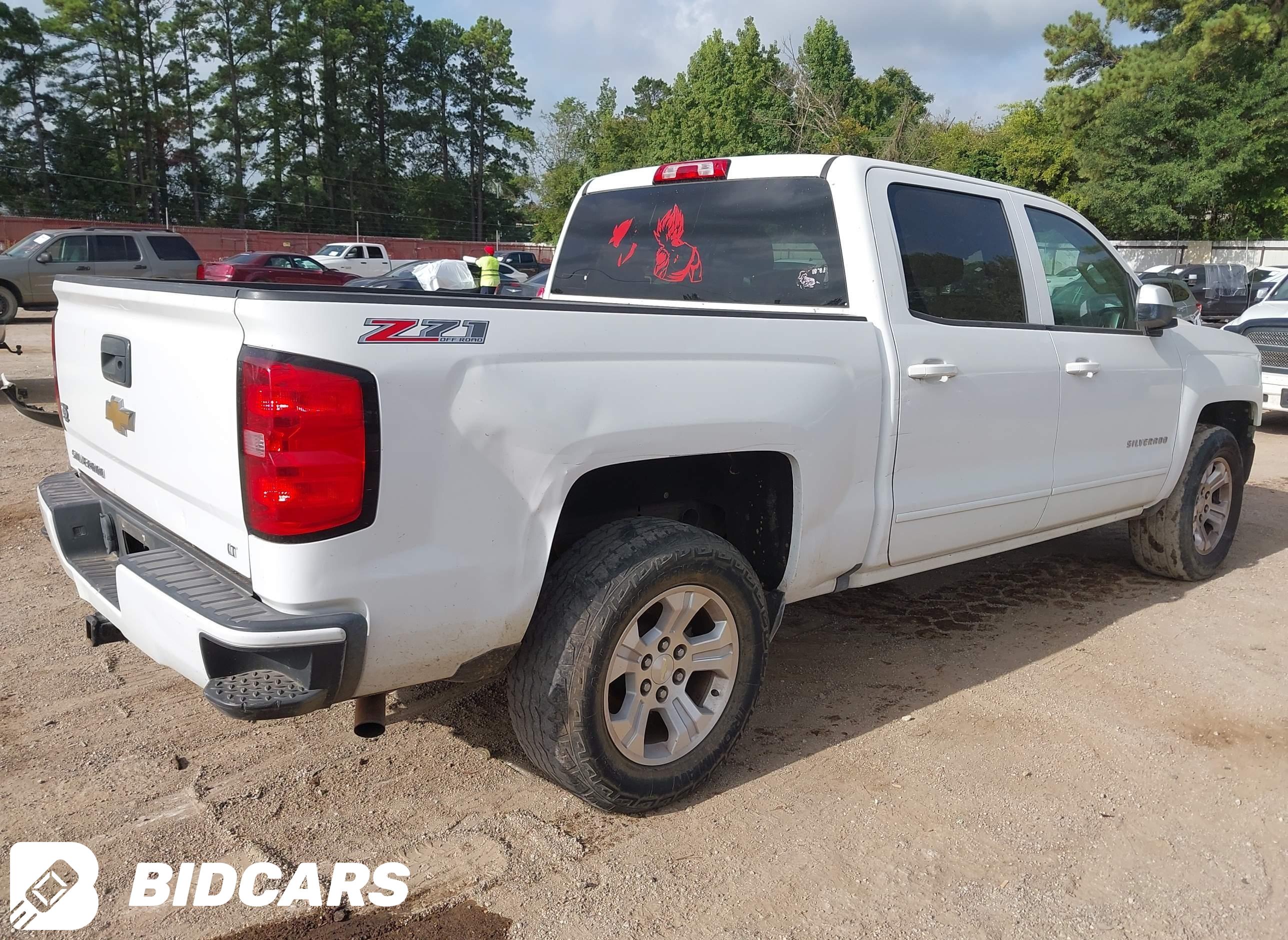 2016 Chevrolet Silverado 1500...