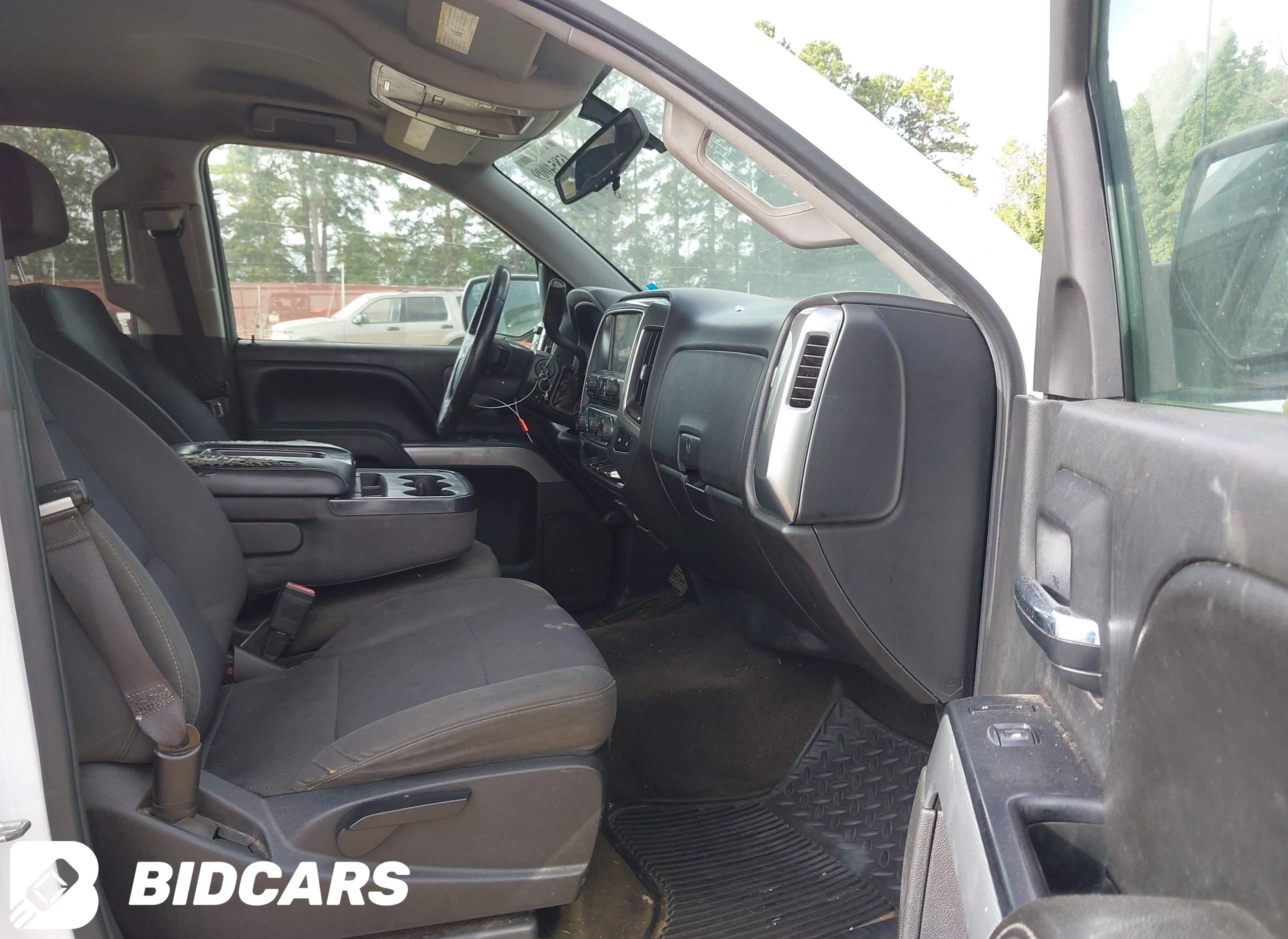 2016 Chevrolet Silverado 1500...