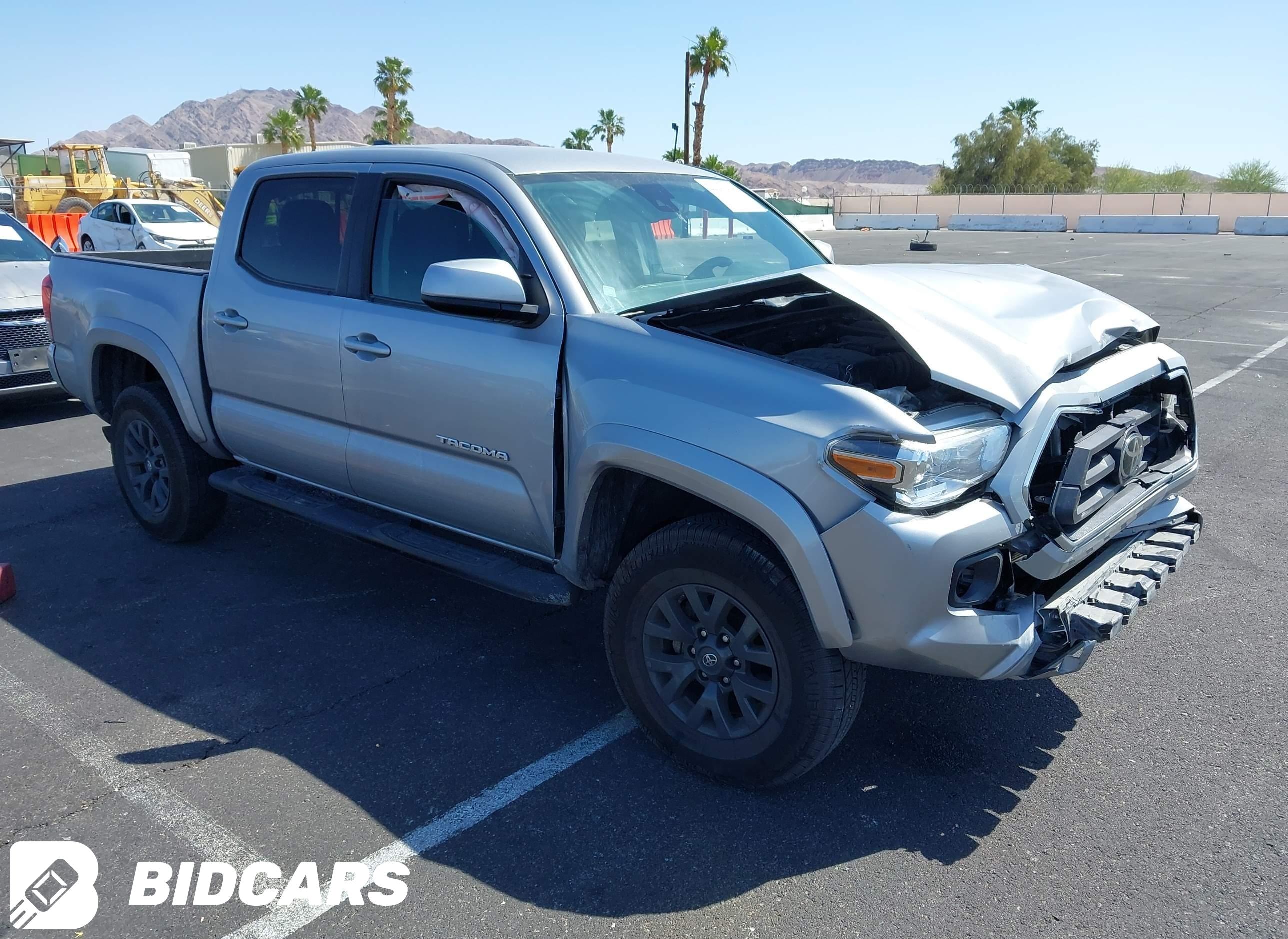 2020 Toyota Tacoma, Sr5 V6