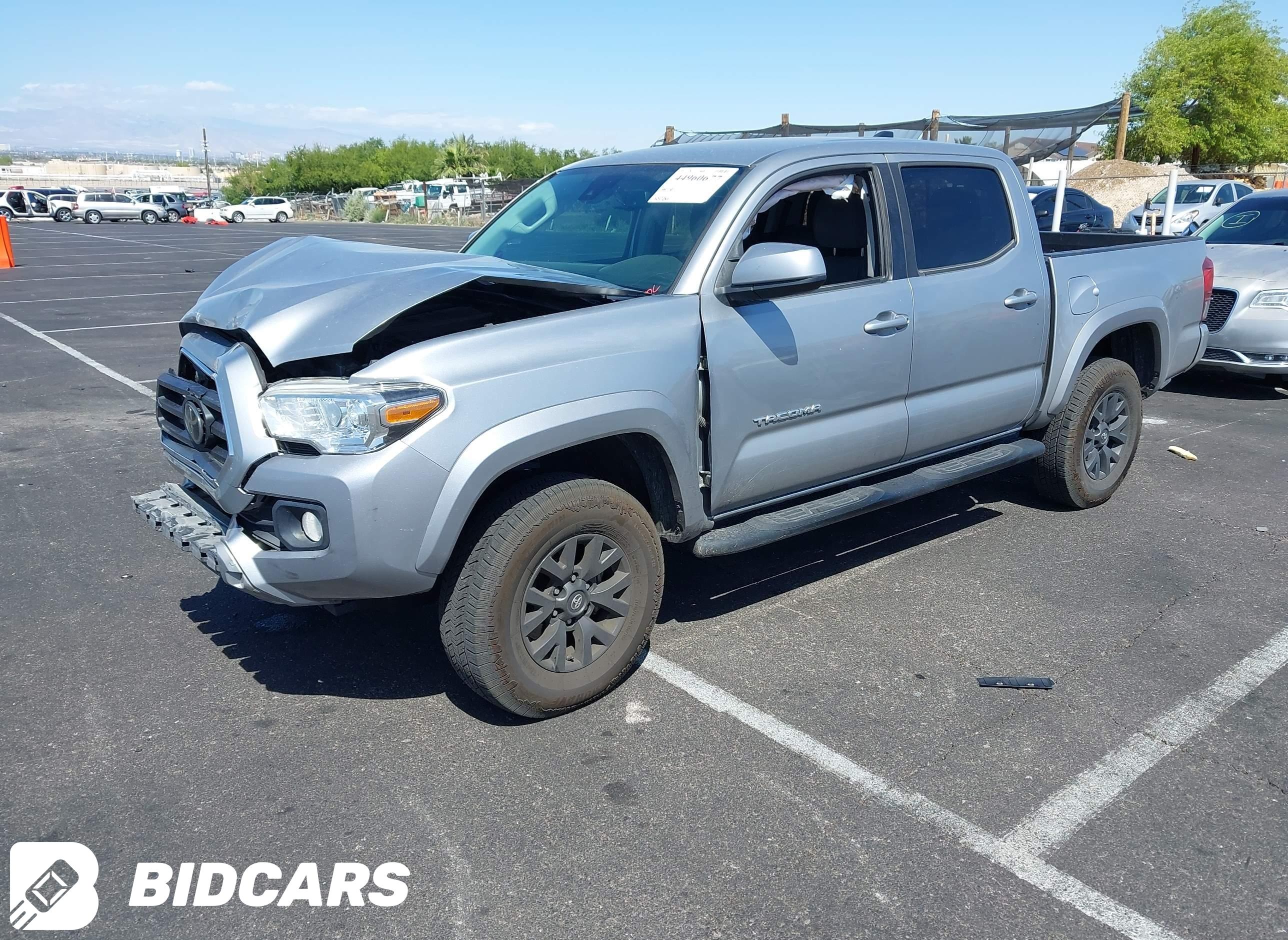 2020 Toyota Tacoma, Sr5 V6