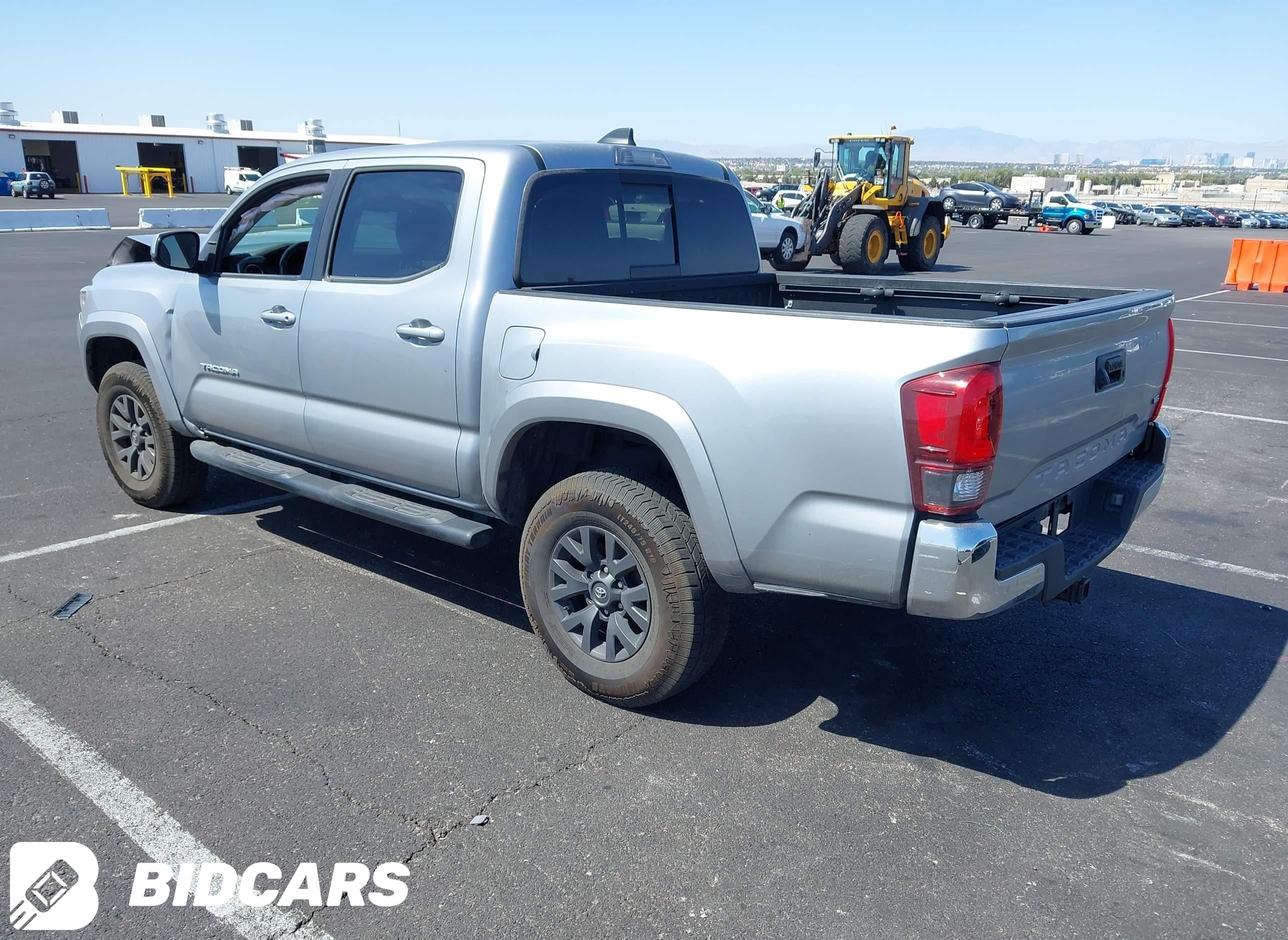2020 Toyota Tacoma, Sr5 V6