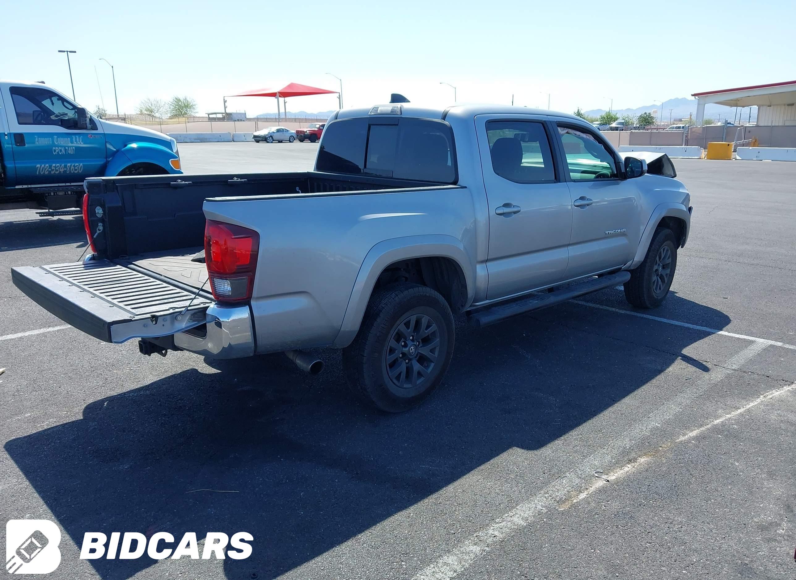 2020 Toyota Tacoma, Sr5 V6
