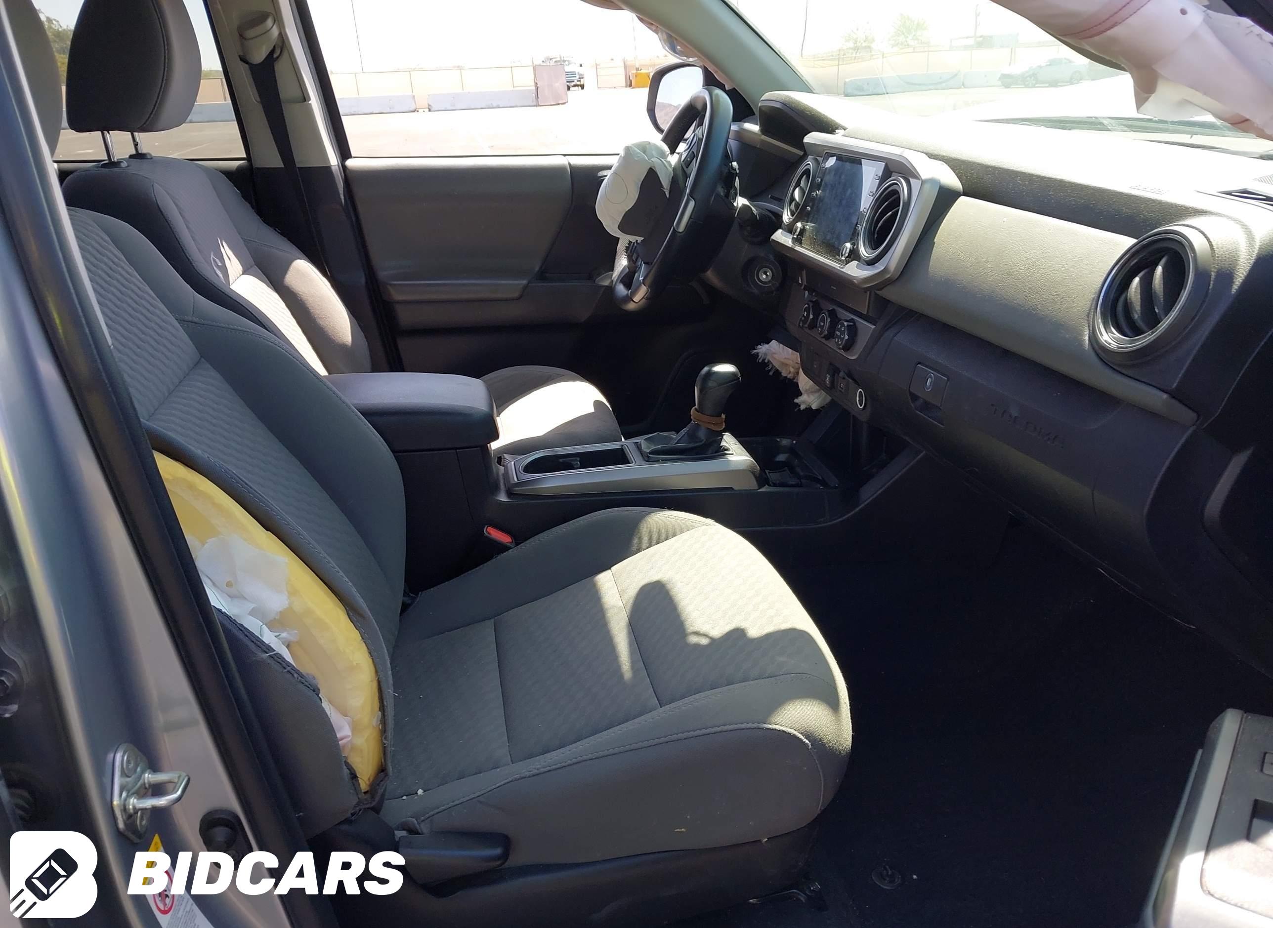 2020 Toyota Tacoma, Sr5 V6