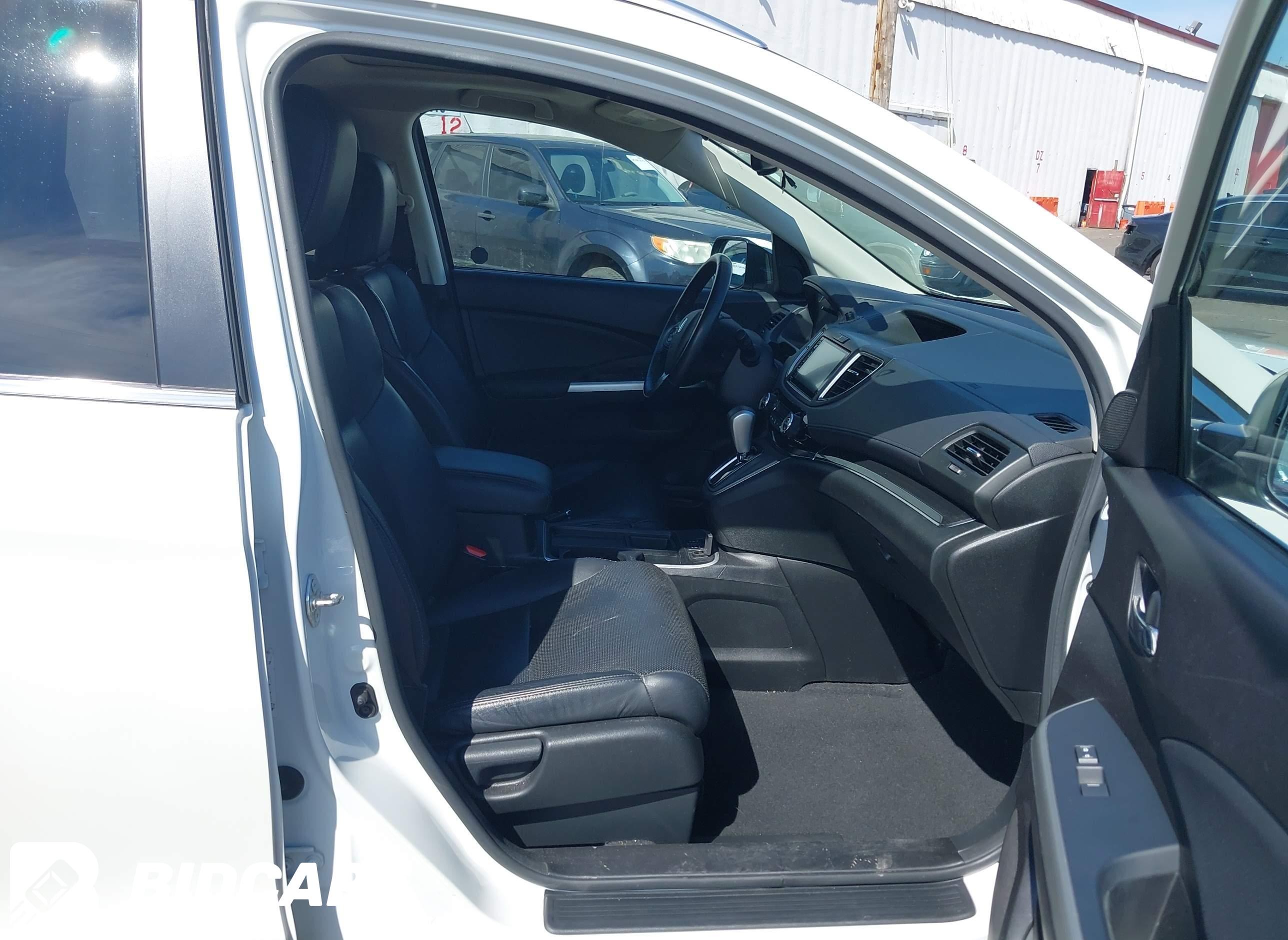 2015 Honda CR-V, Ex-L