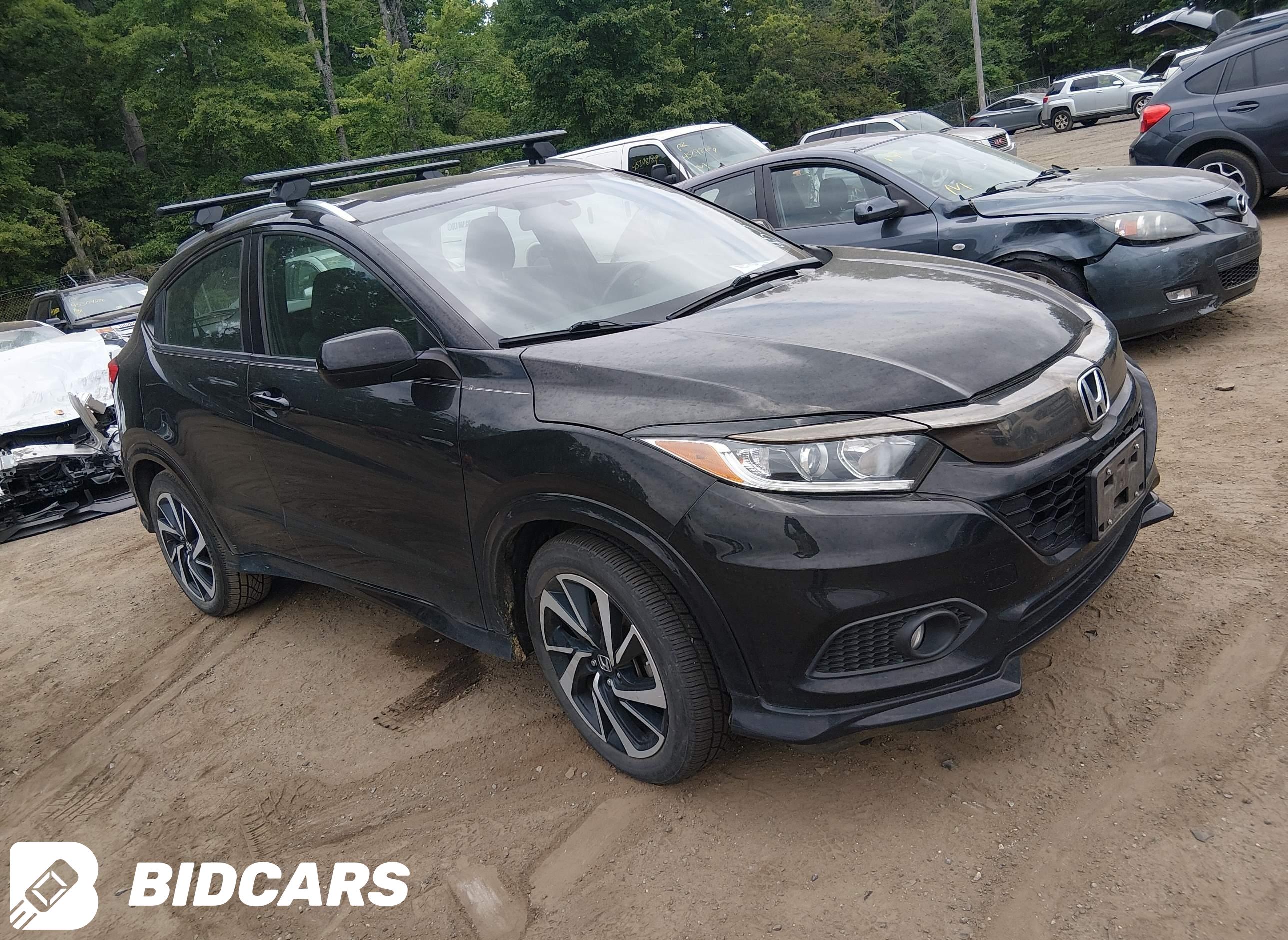 2019 Honda HR-V, Sport