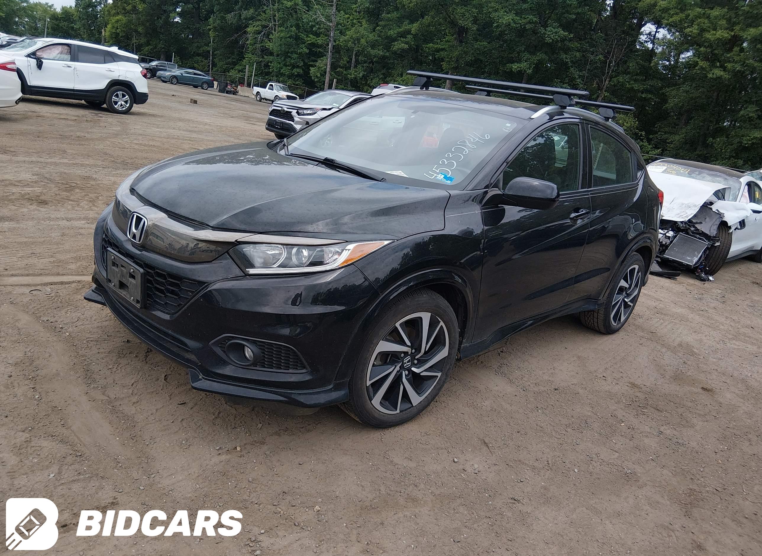2019 Honda HR-V, Sport