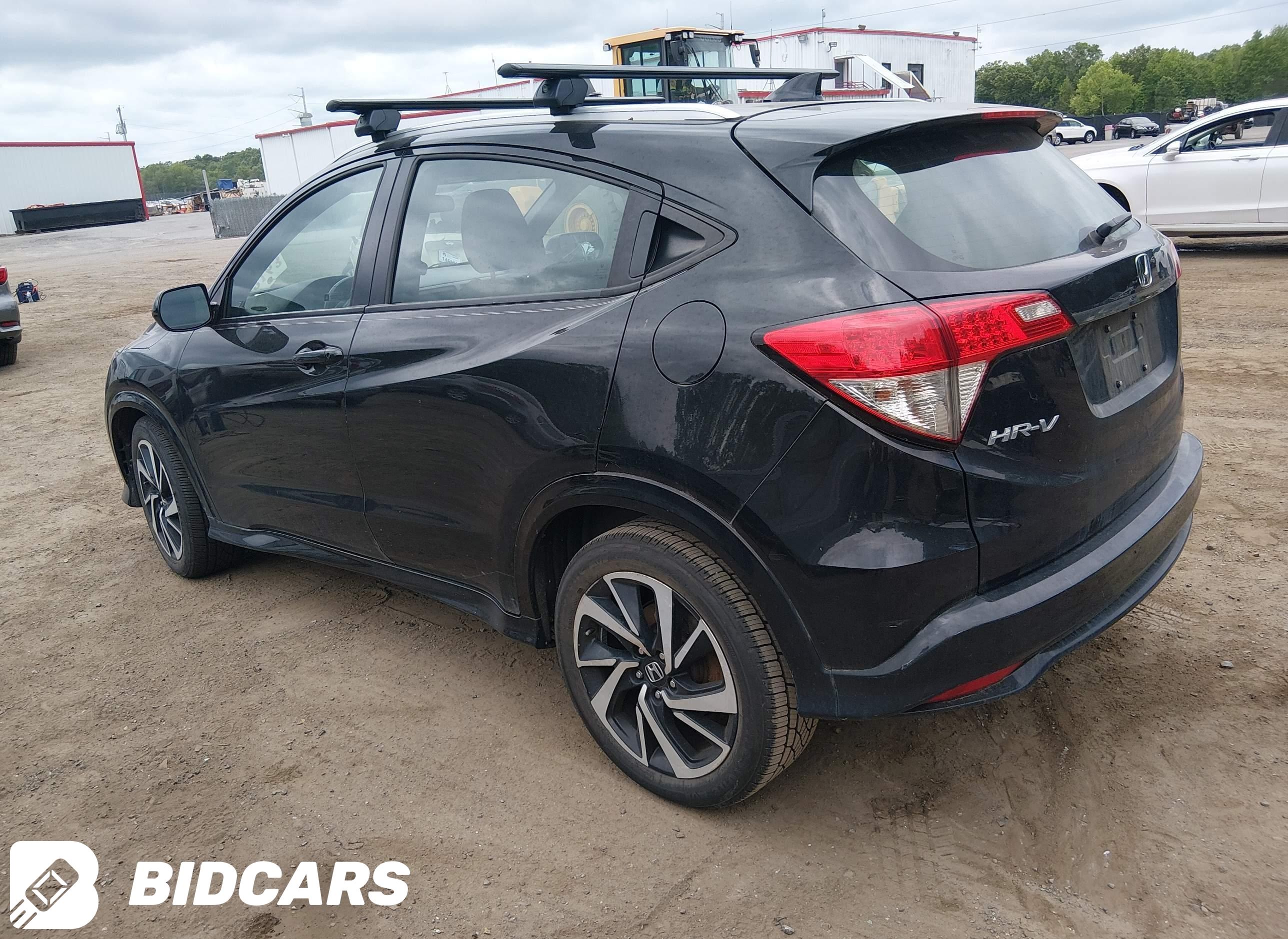 2019 Honda HR-V, Sport