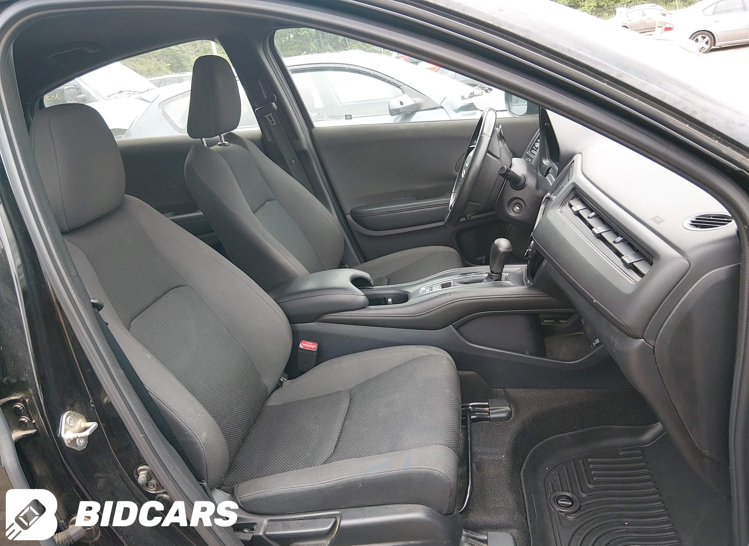2019 Honda HR-V, Sport