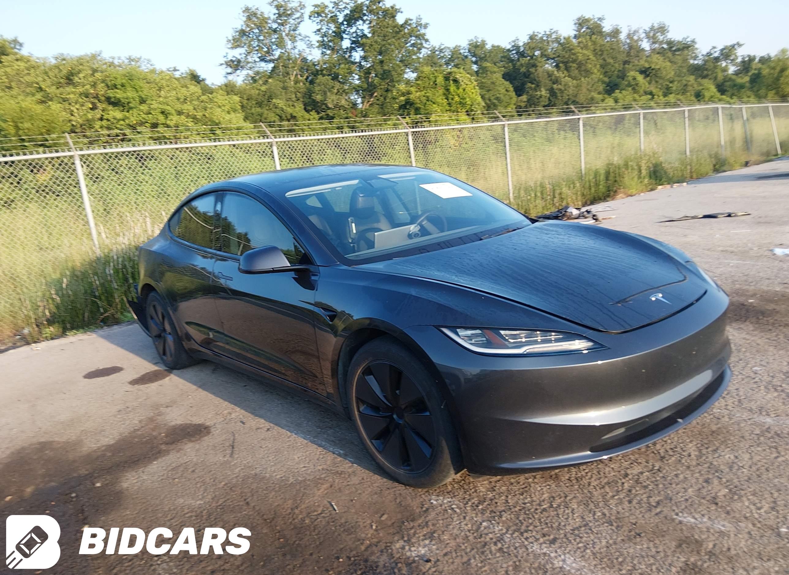 2024 Tesla Model 3, Long Rang...
