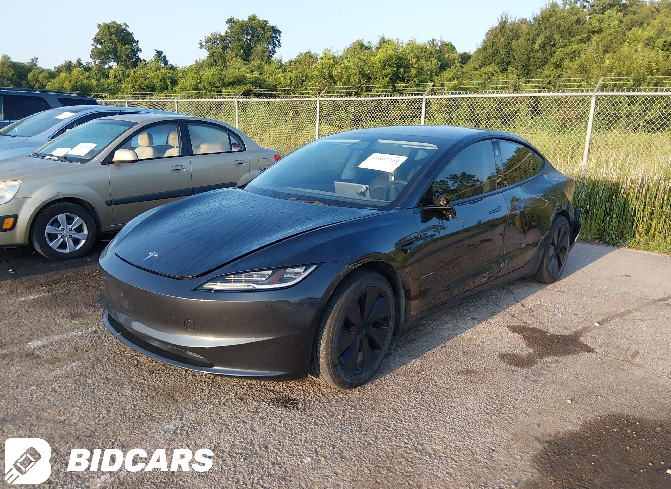 2024 Tesla Model 3, Long Rang...